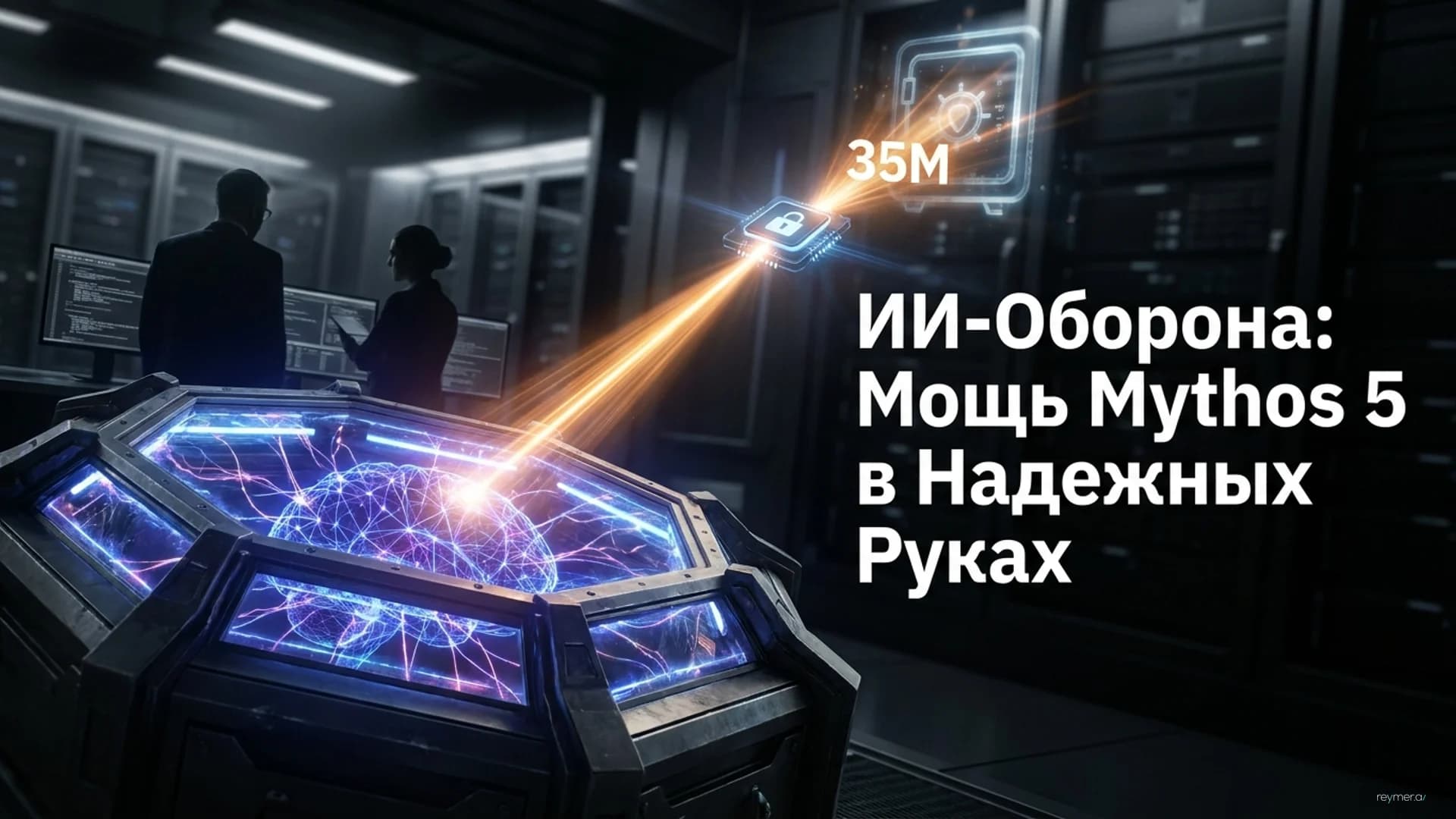 Расширение доступа к киберзащитным возможностям Claude Mythos 5: безопасная интеграция и гранты