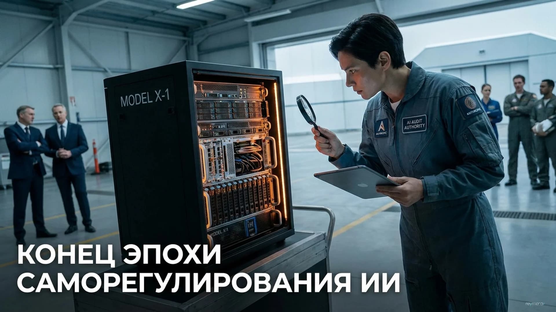 Дарио Амодей предлагает новую модель регулирования ИИ по аналогии с авиацией