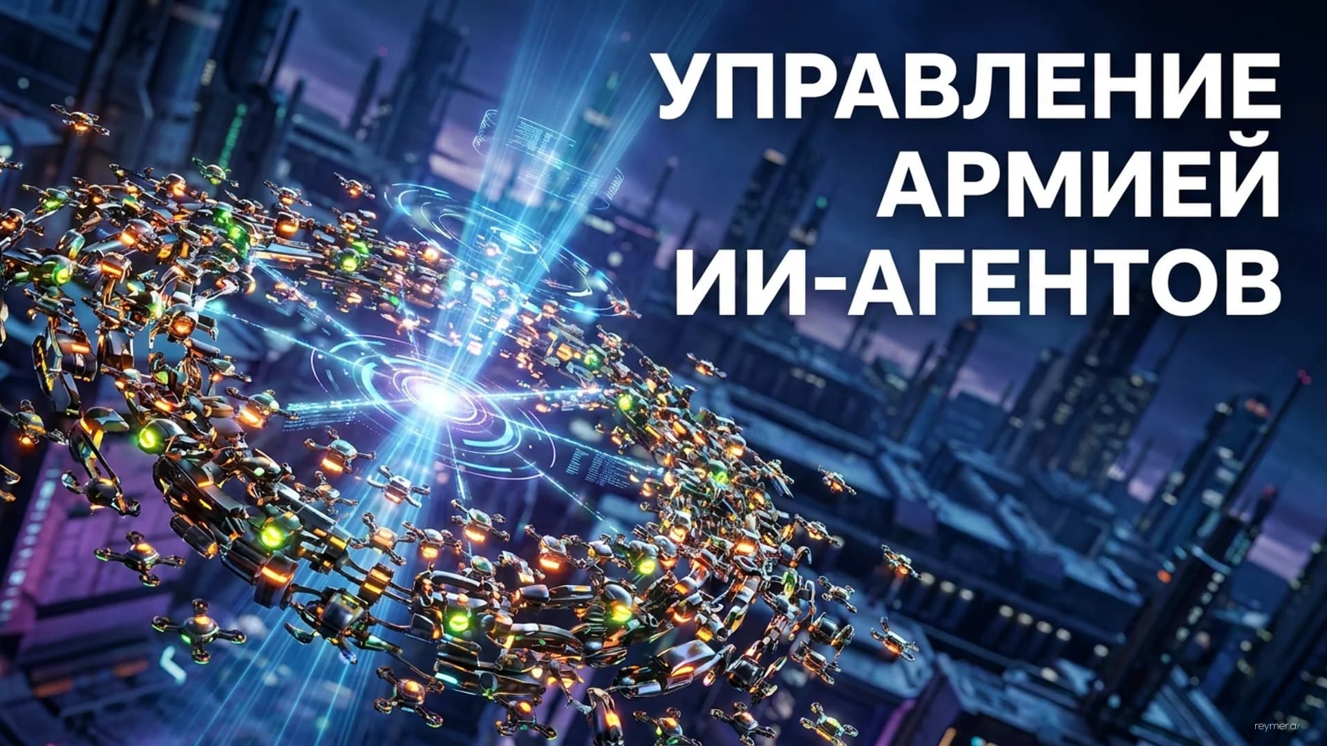 Управление корпоративным ИИ: зачем бизнесу уровень оркестрации интеллекта