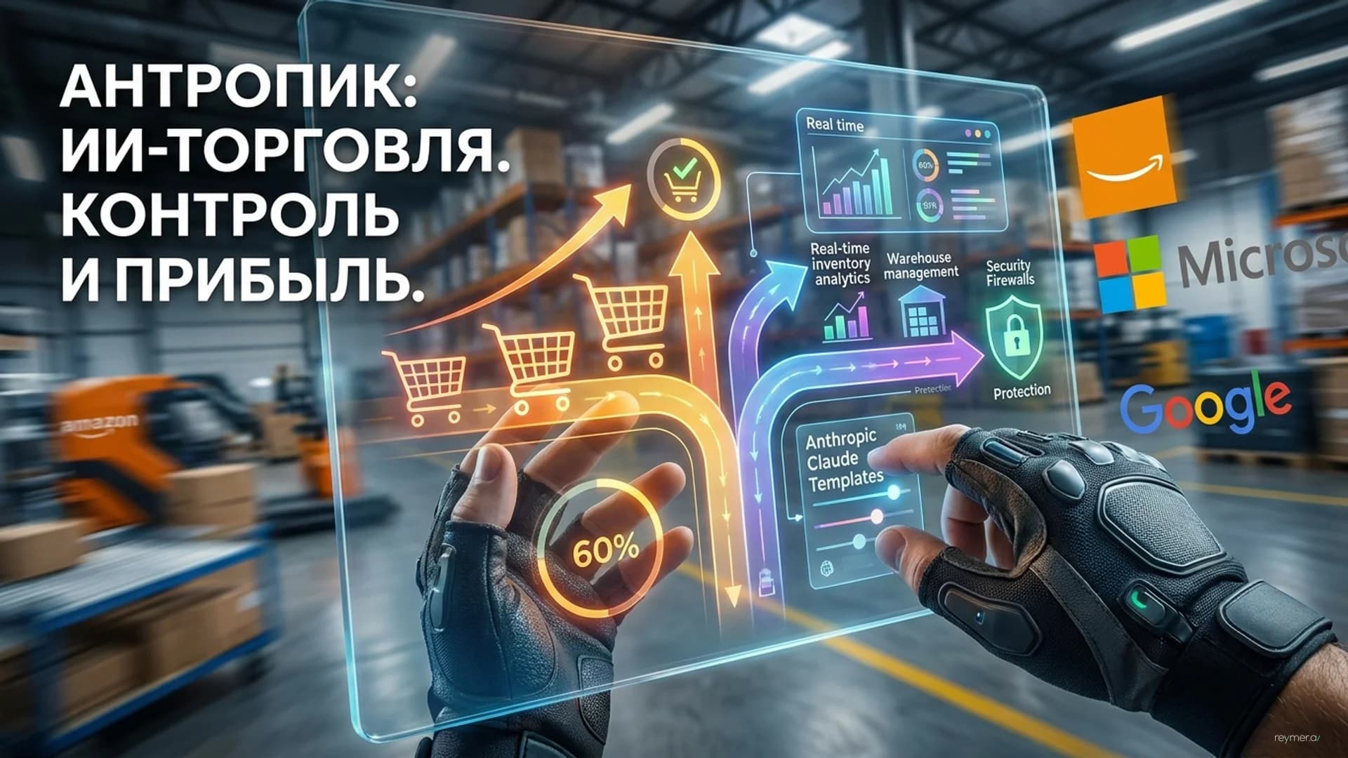 Anthropic представила шаблоны для создания торговых ИИ-агентов на базе Claude