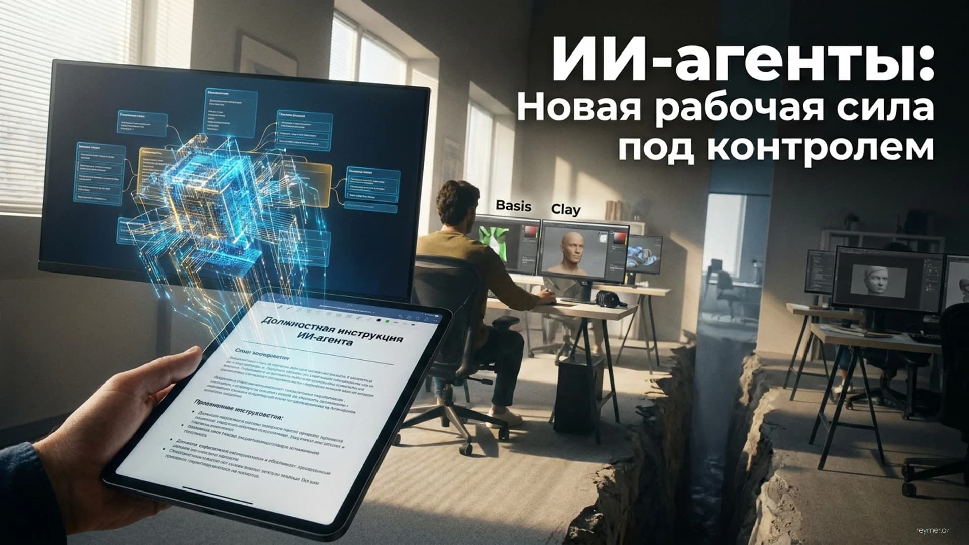 От помощи к исполнению: как ИИ-агенты меняют операционные процессы компаний