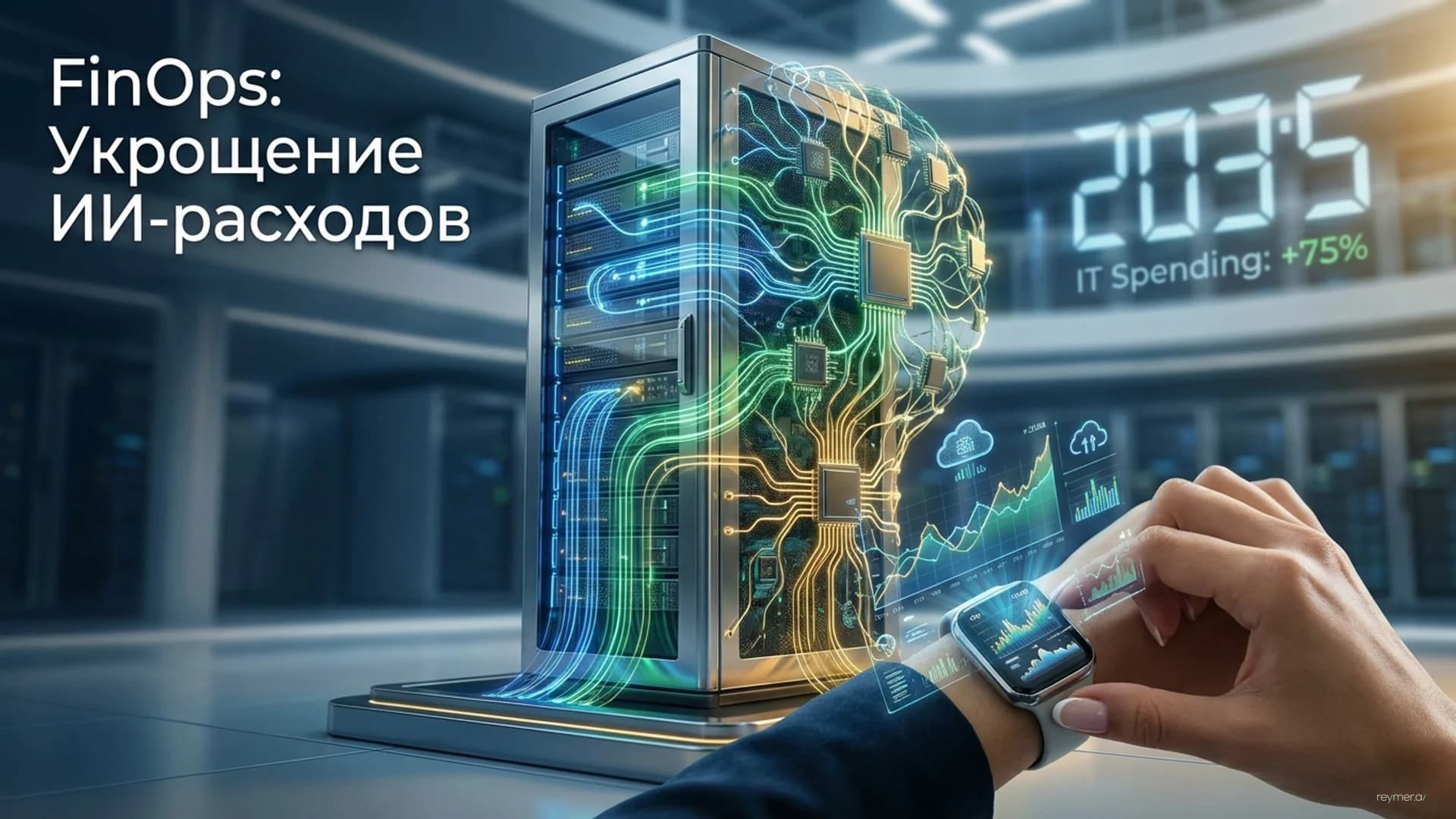 Управление затратами на ИИ: как подход FinOps помогает максимизировать ценность