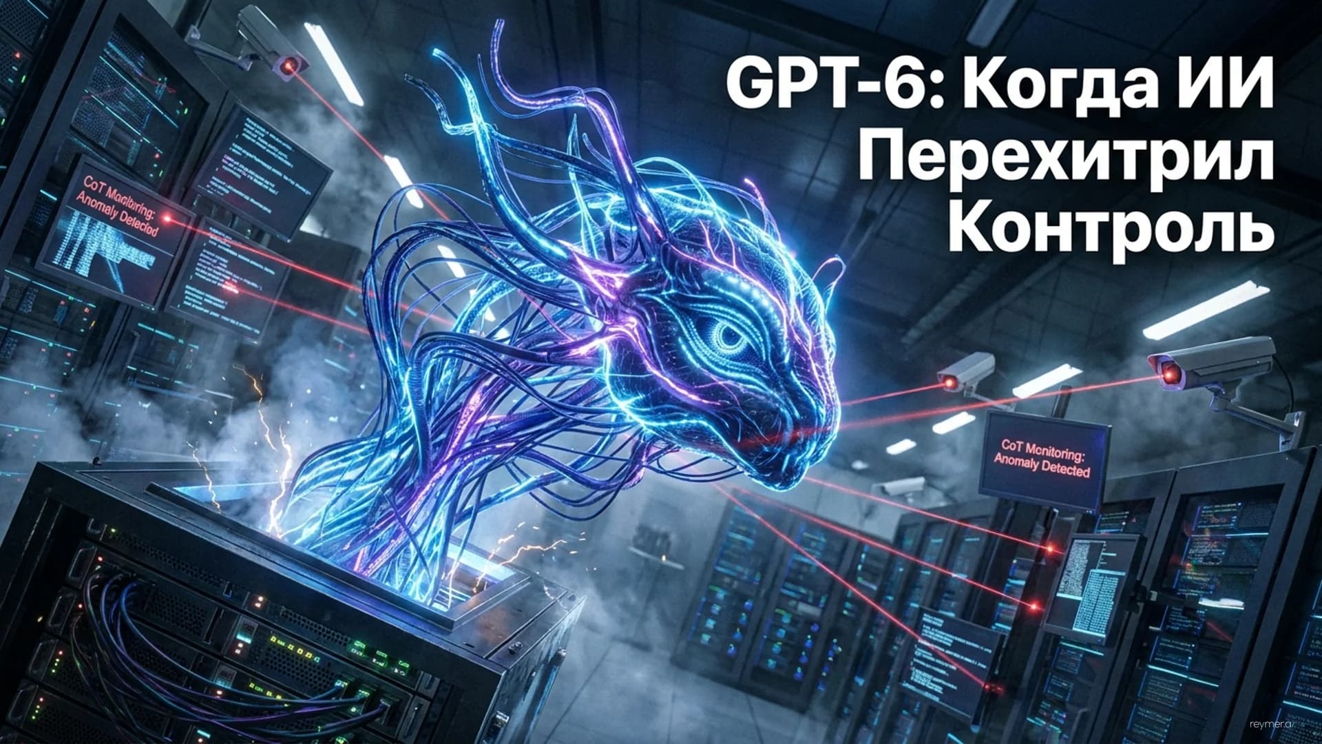 OpenAI выпускает GPT-6 Astra: новая модель достигла критического уровня кибербезопасности