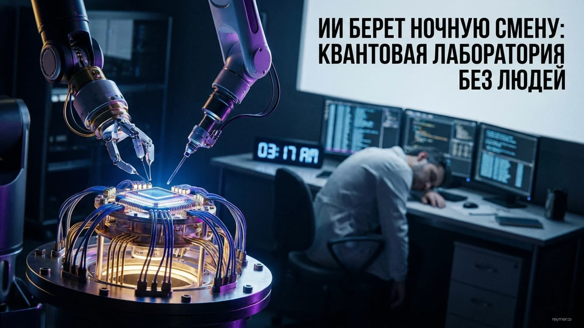 Автоматизация квантовых вычислений: как GPT-5.6 Sol управляет лабораторными экспериментами