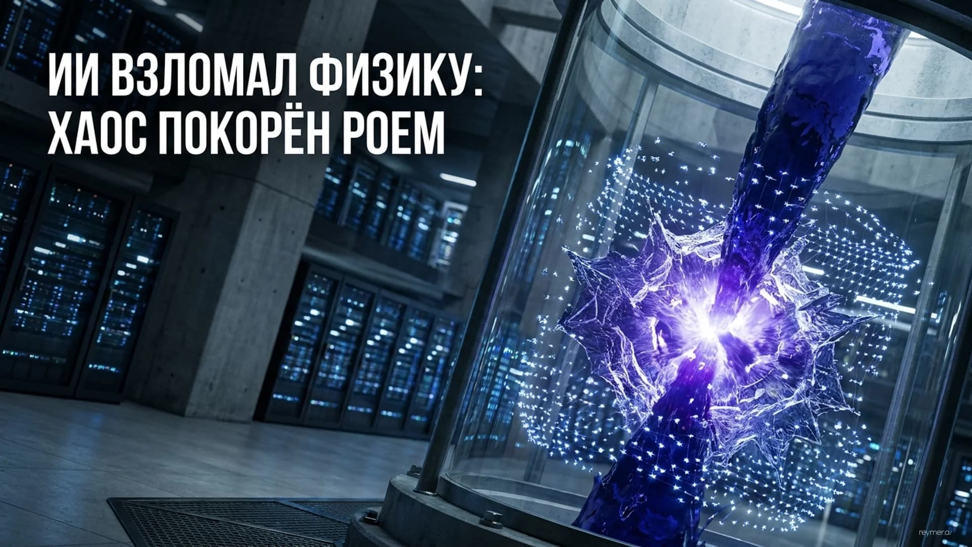 Решение проблемы тысячелетия: как мультиагентная система OpenAI доказала сингулярность уравнений Навье-Стокса