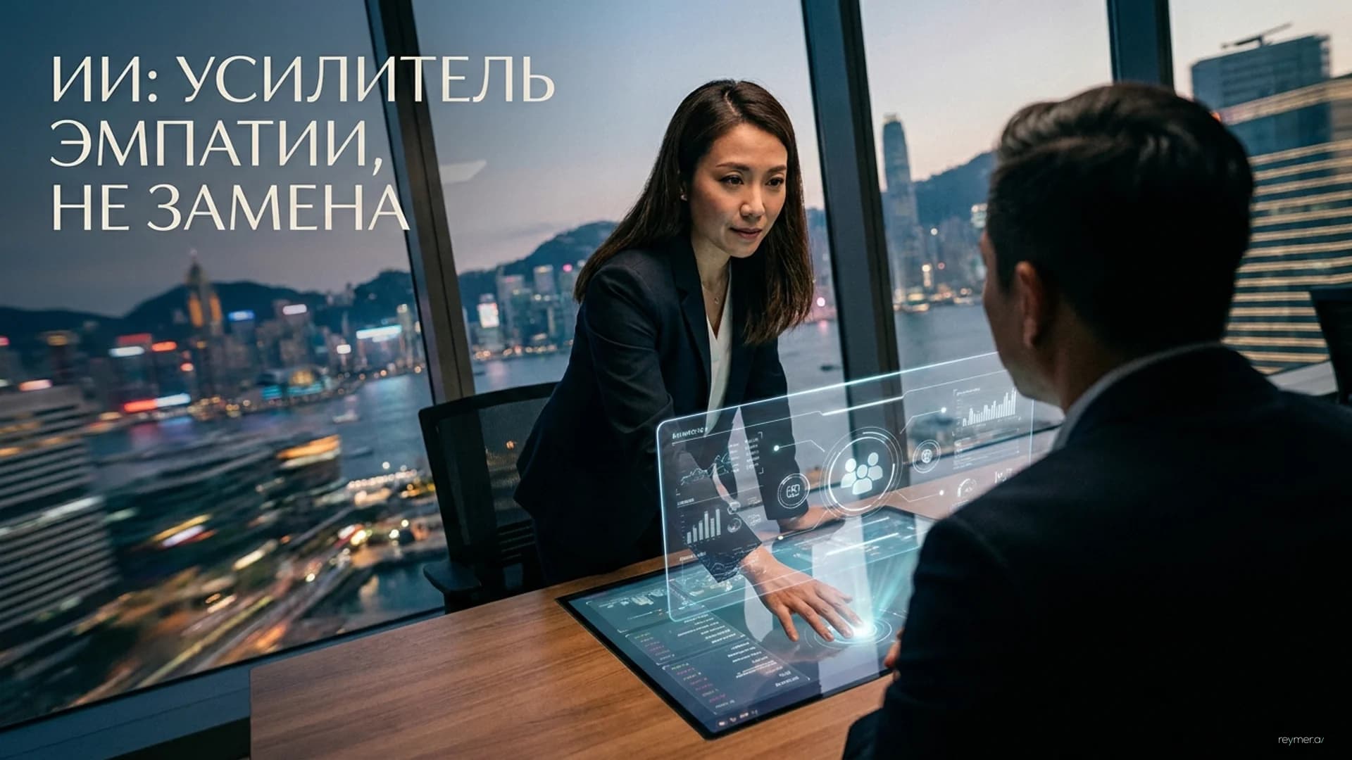 Искусственный интеллект меняет стандарты финансового консалтинга: почему клиенты обгоняют советников