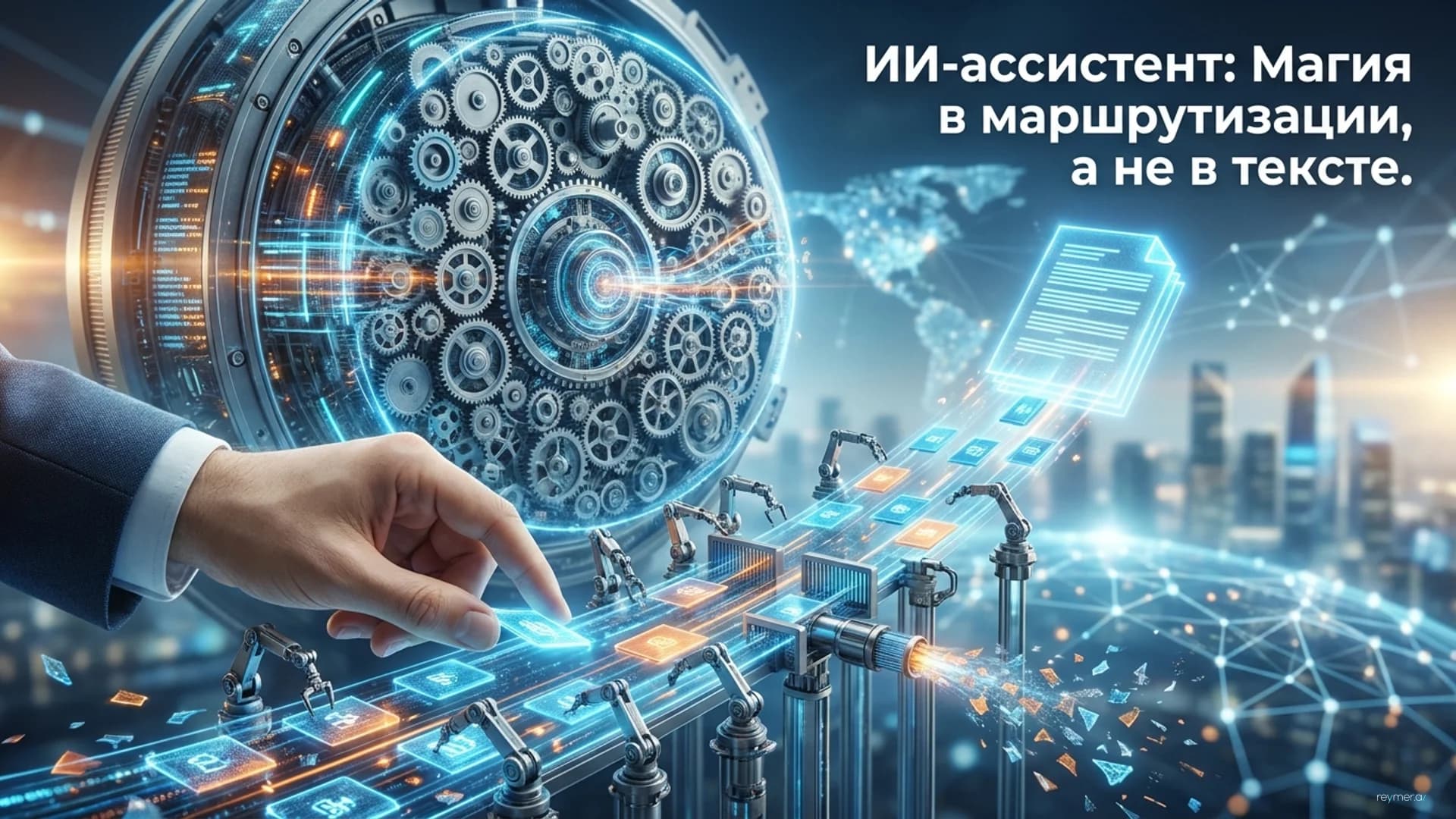 Архитектура ИИ-ассистента Fyxer: как дробление задач и обучение на правках принесли 32 млн долларов выручки
