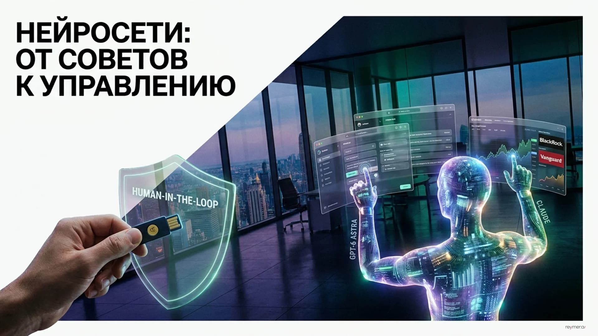 Цифровая трансформация и AI автоматизация: новые правила для бизнеса