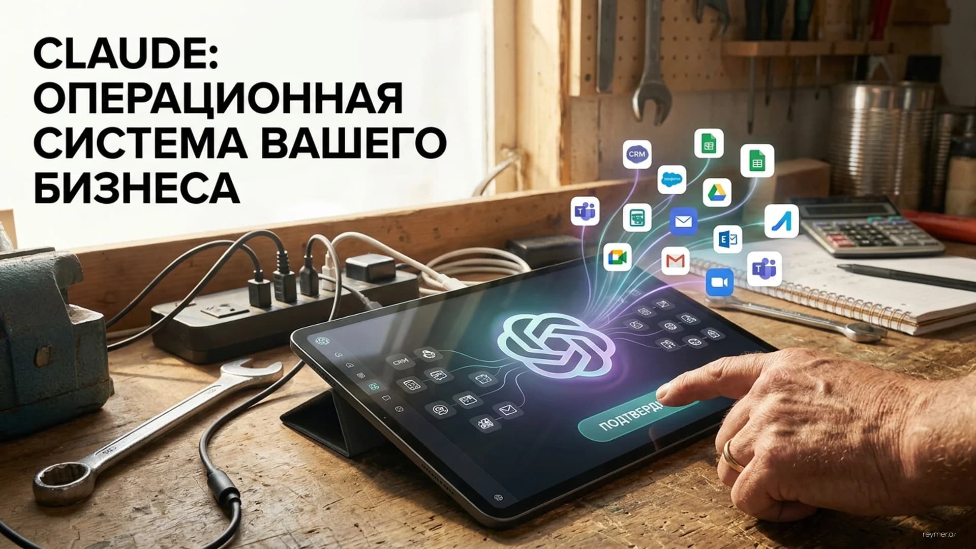 Развитие Claude для малого бизнеса: новые сценарии автоматизации и интеграции