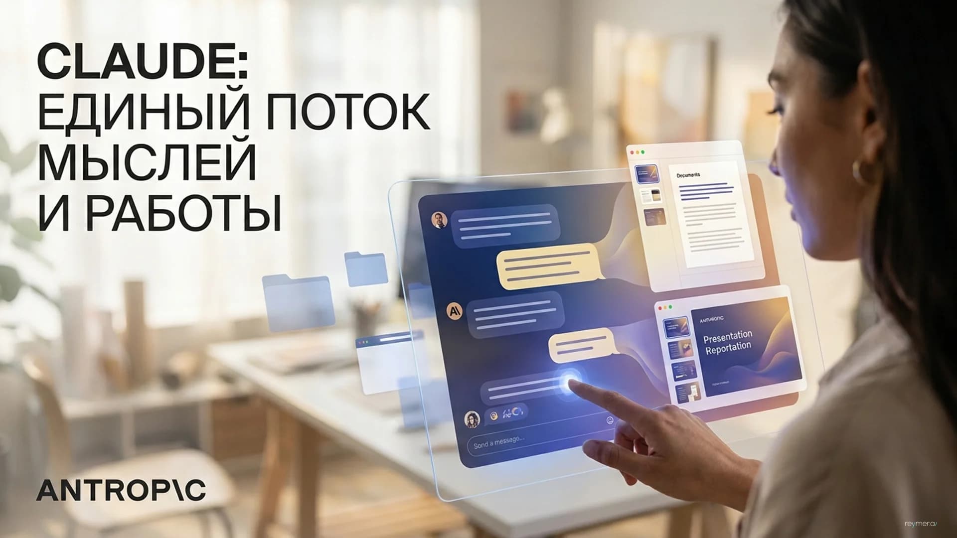 Объединение рабочих пространств: как Anthropic интегрирует Cowork и чат в единую среду Claude