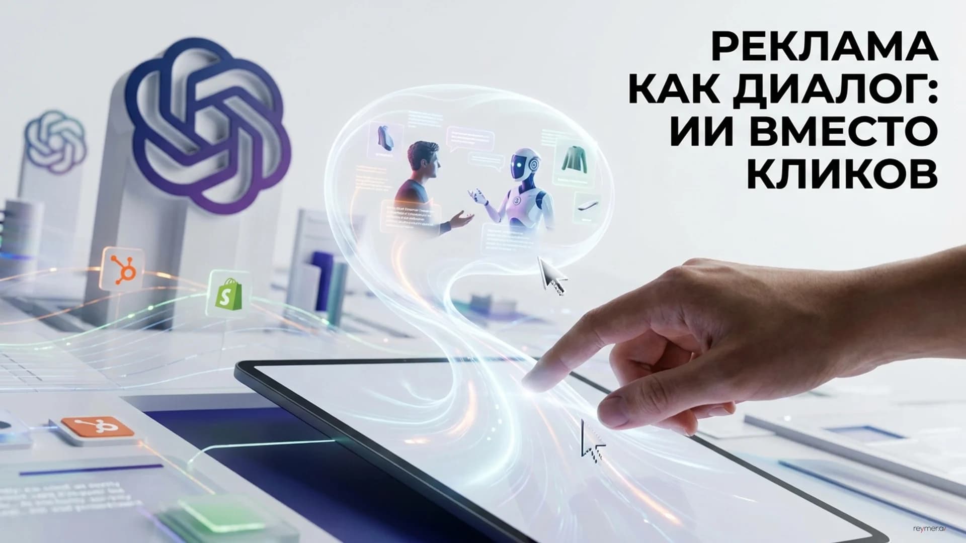 Новый подход OpenAI к рекламе: диалоговые агенты и интеграция с бизнес-платформами