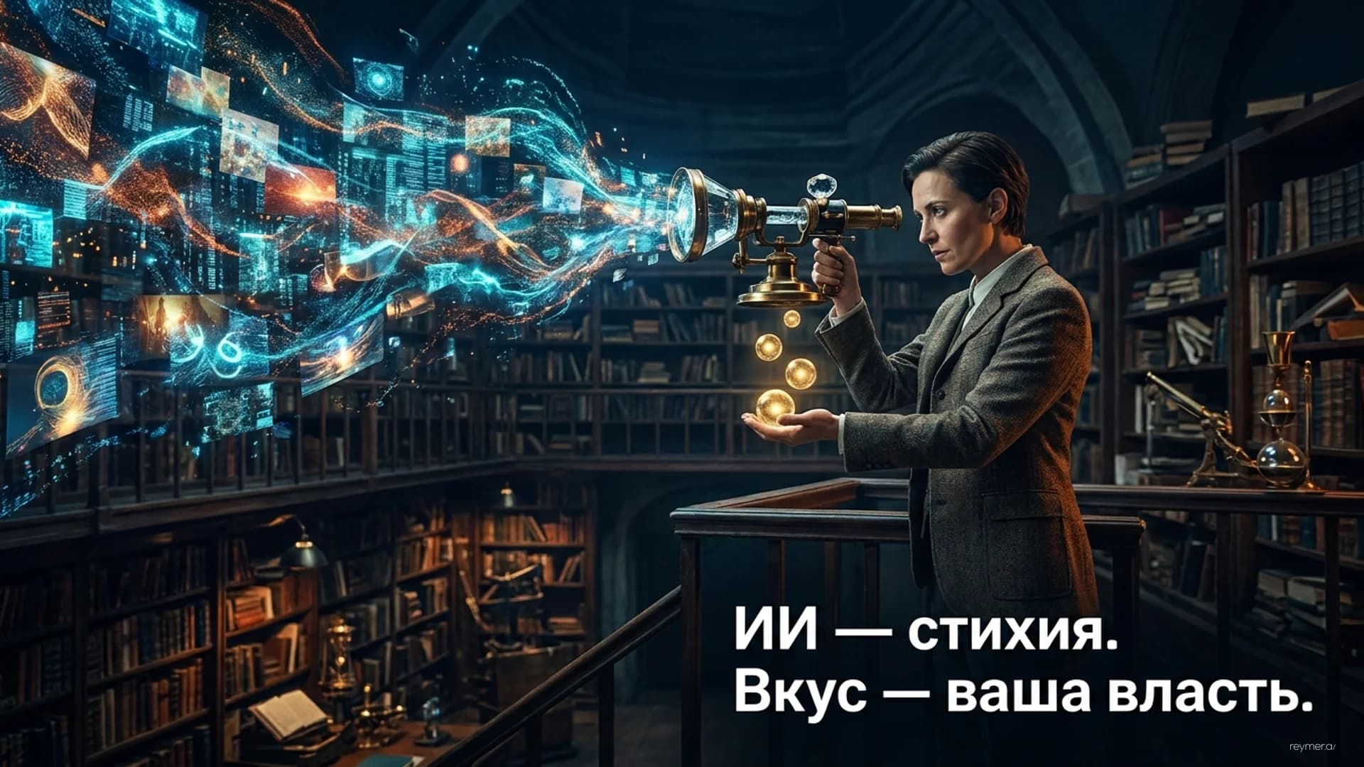 Четыре преимущества человека в эпоху развития искусственного интеллекта