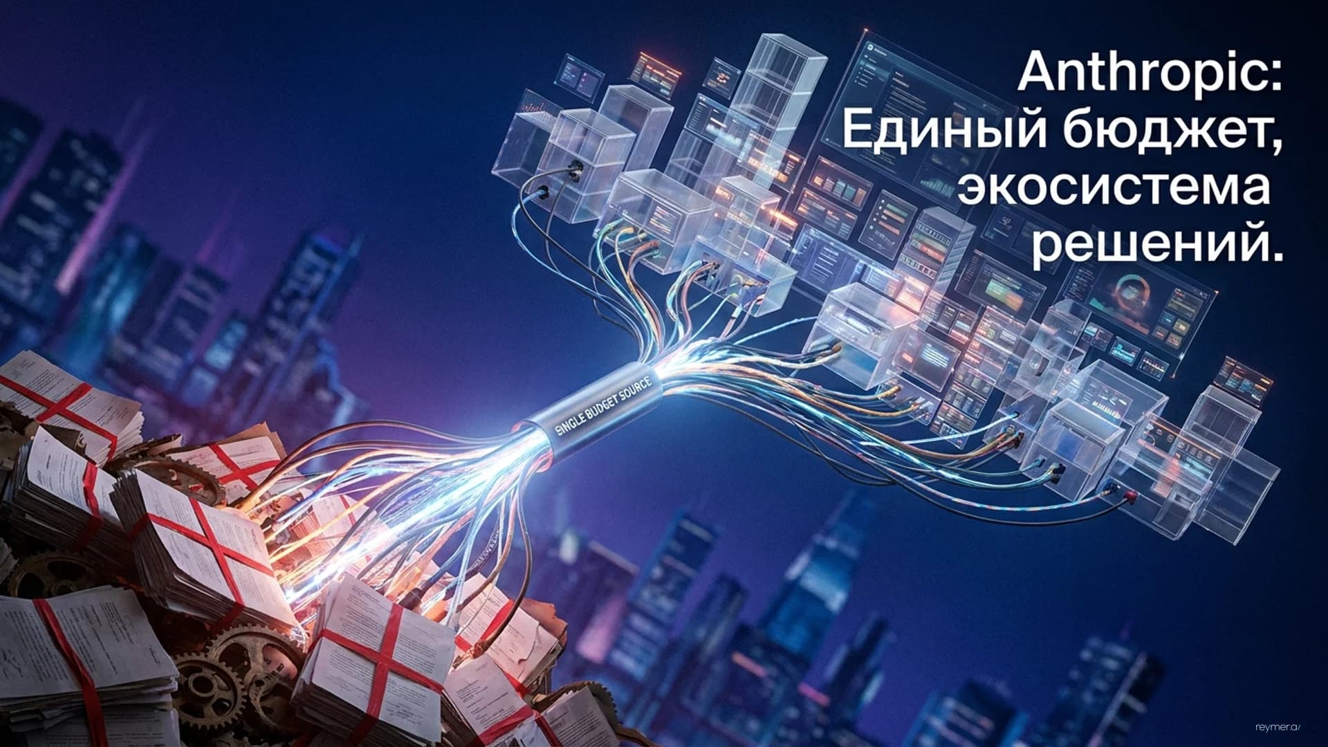 Запуск Claude Marketplace: экосистема плагинов и агентов от Anthropic