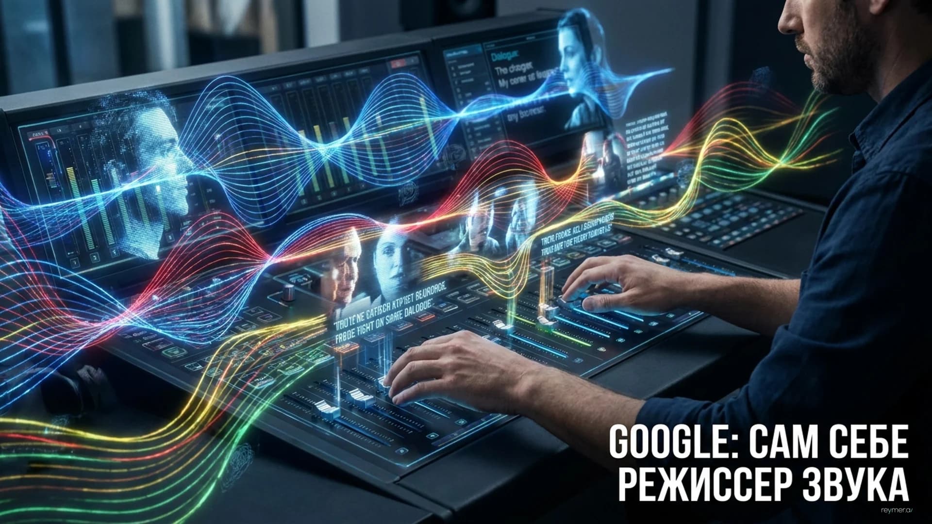Google представила модели Gemini 3.8 для генерации речи: новые возможности создания голоса и управления диалогами