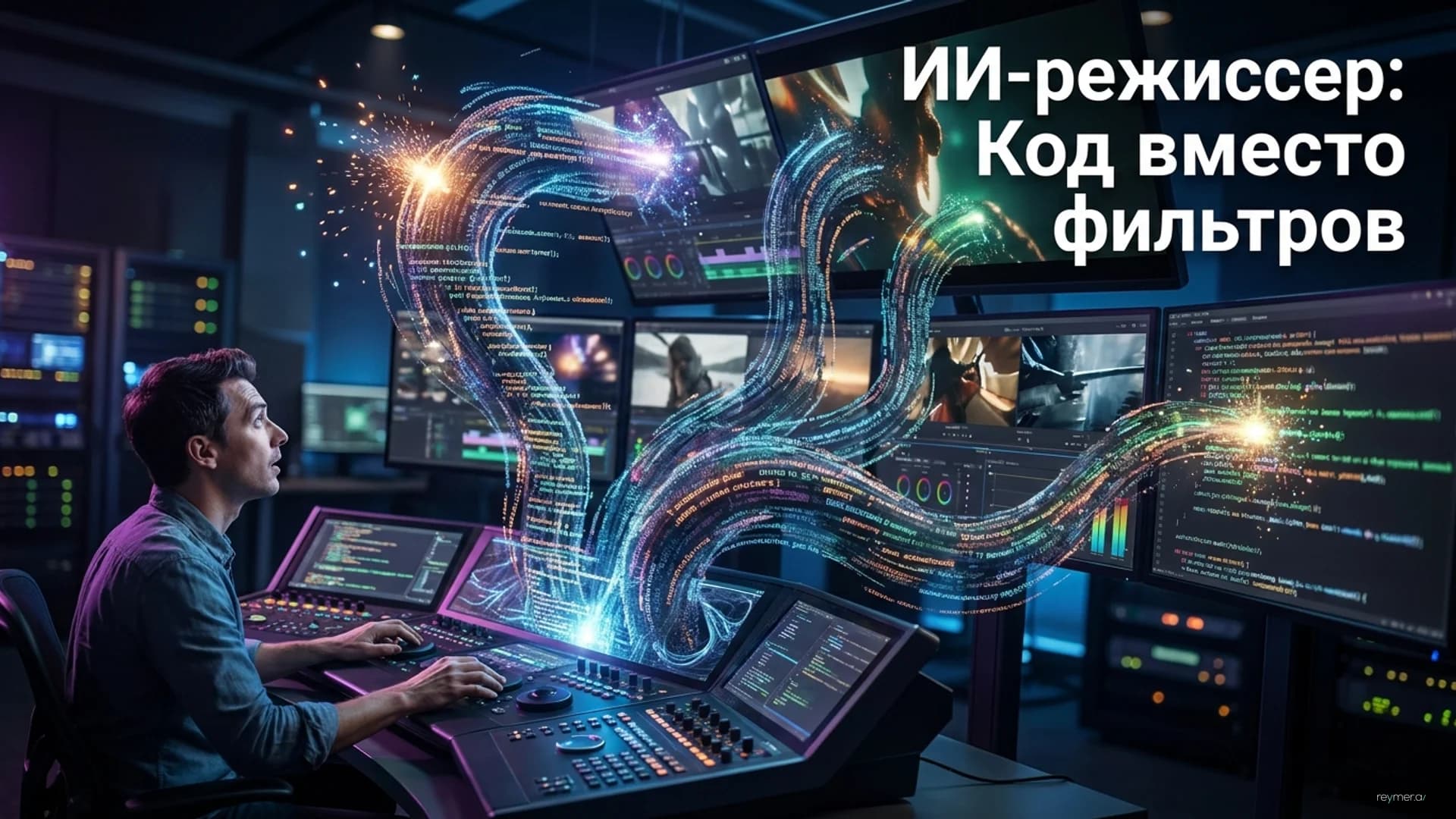 Автоматизация видеомонтажа: Invideo использует GPT-6 Astra для сложных задач