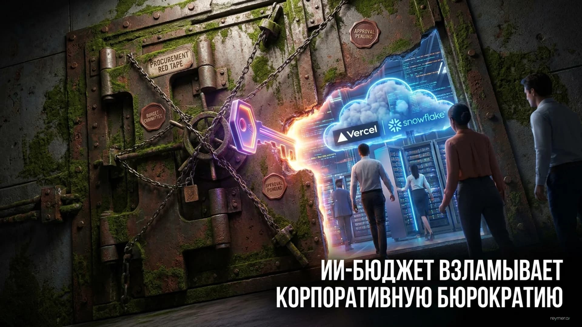 Как Anthropic меняет корпоративные закупки: интеграция бюджетов на ИИ и инфраструктуру
