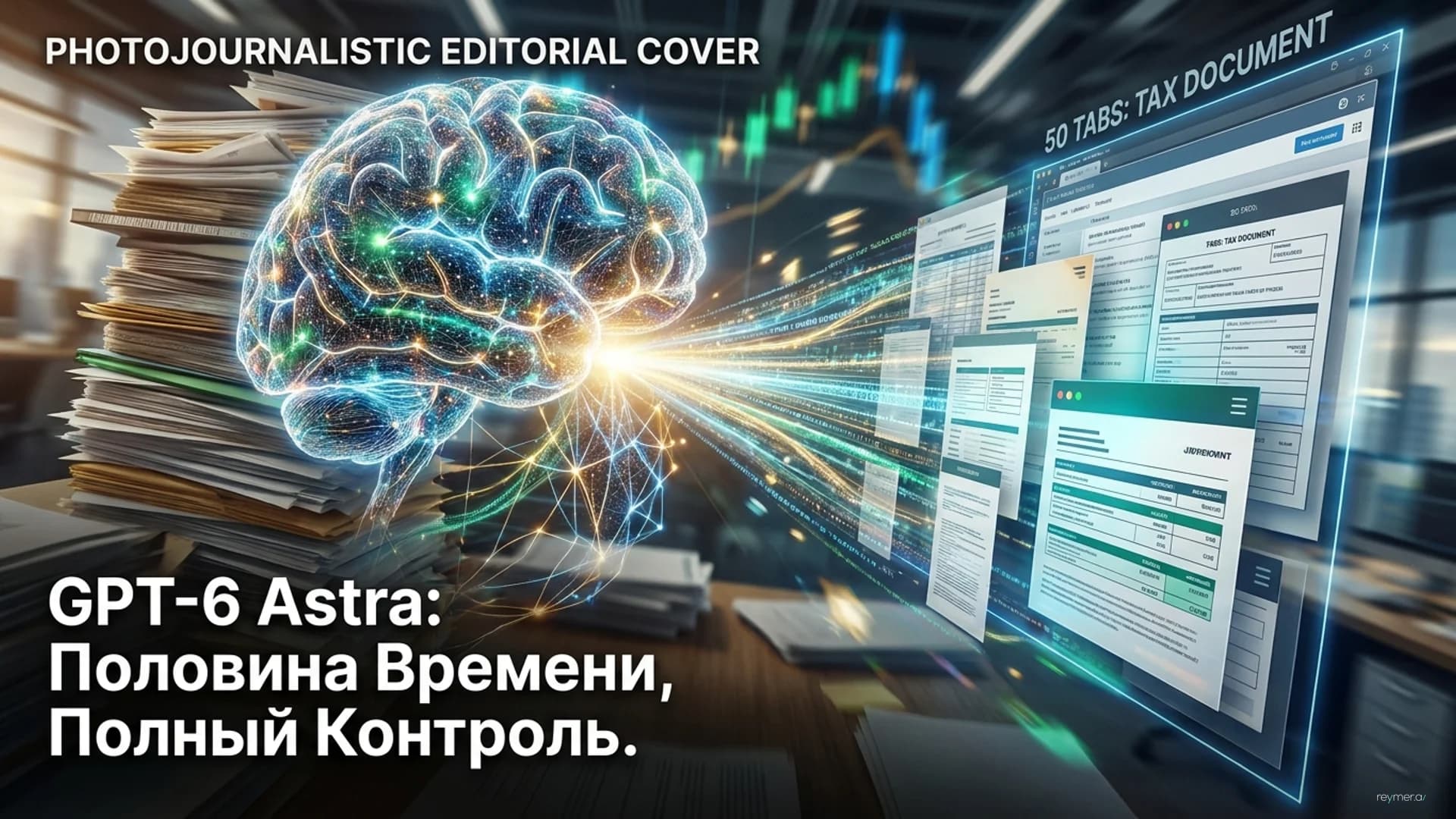 Как GPT-6 Astra справляется с бухгалтерскими задачами: опыт стартапа Basis