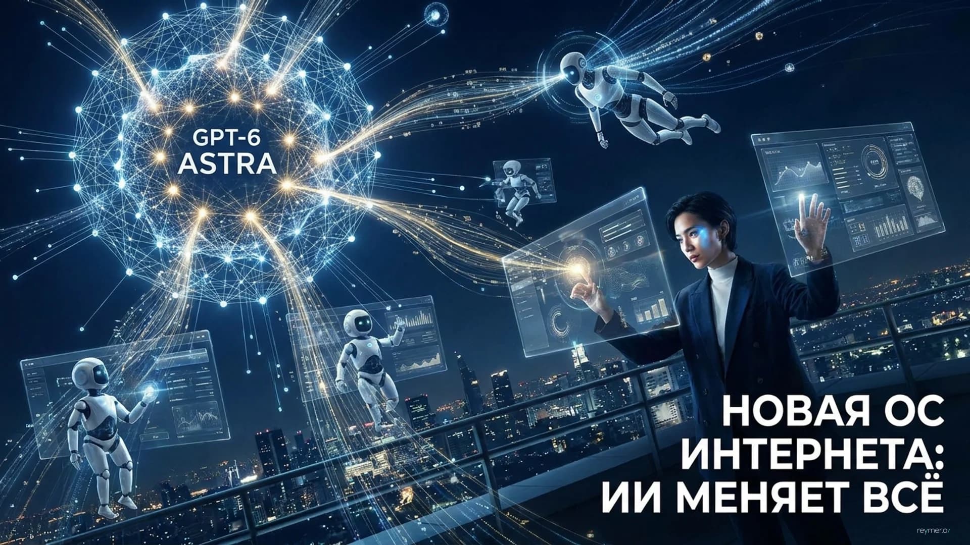 Итоги OpenAI DevDay 2026: агенты, GPT-6 Astra и новая экосистема ChatGPT