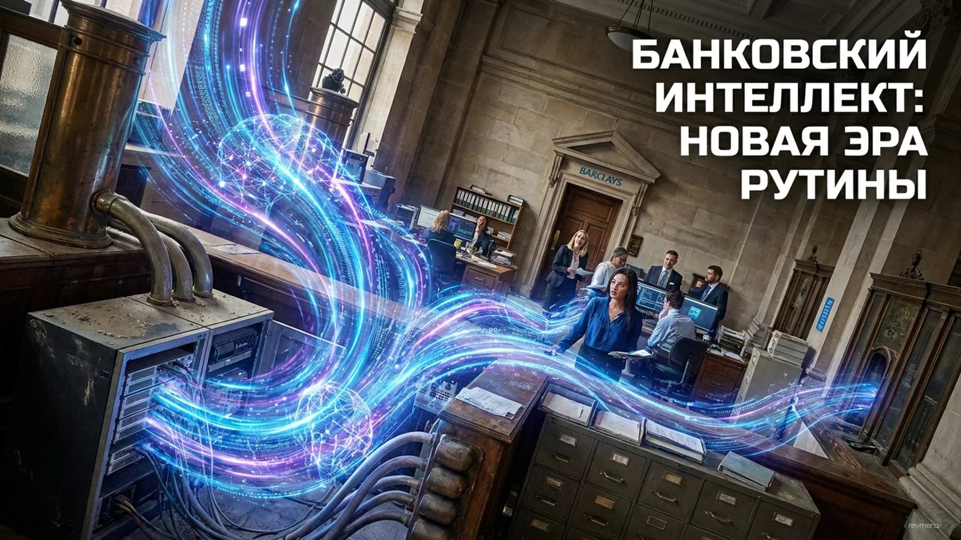 Barclays интегрирует модели Anthropic для автоматизации разработки и клиентского сервиса