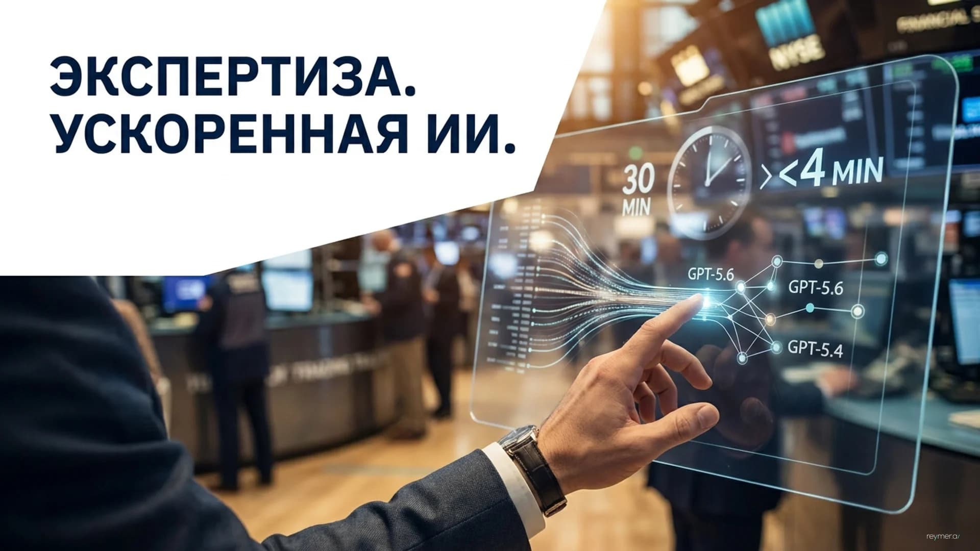 Интеграция ИИ в финансы: как Chatham Financial сократила время проверки сделок в 7 раз