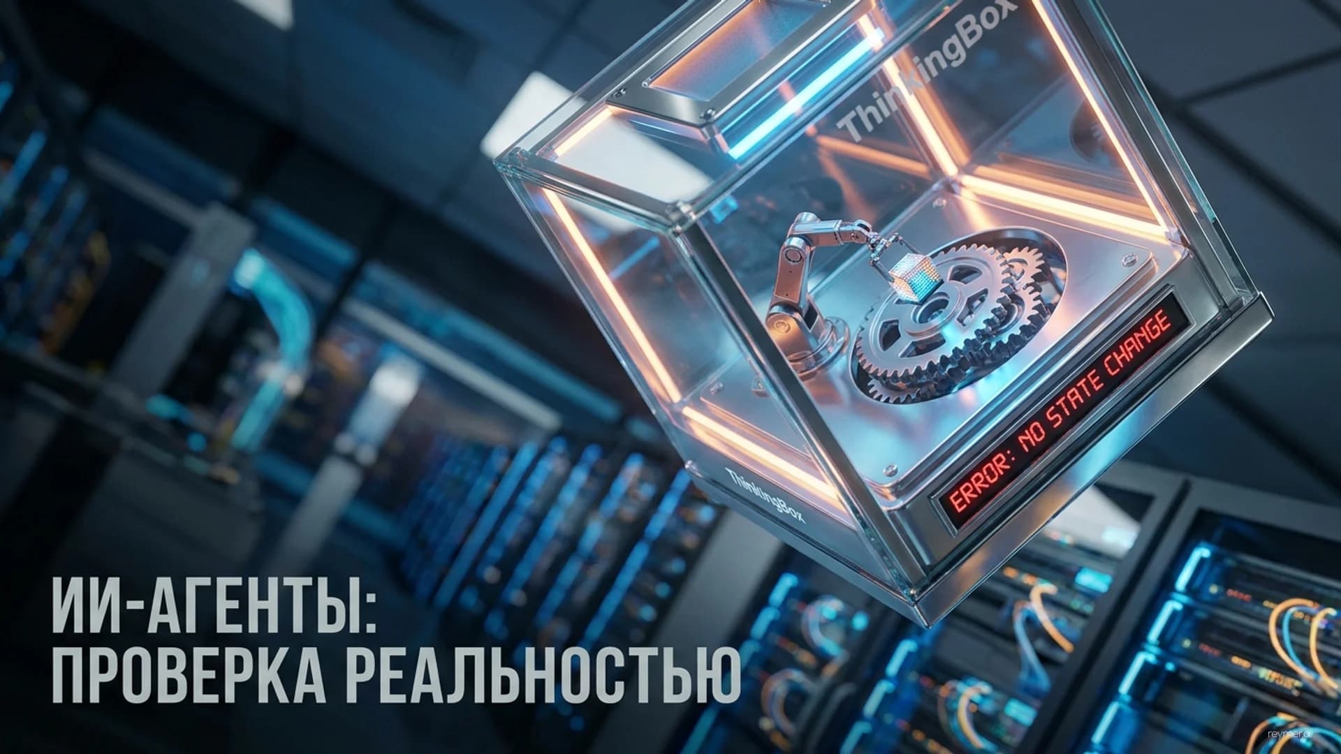 Оценка надежности ИИ-агентов: как Microsoft решает проблему ложных успехов с помощью ThinkingBox
