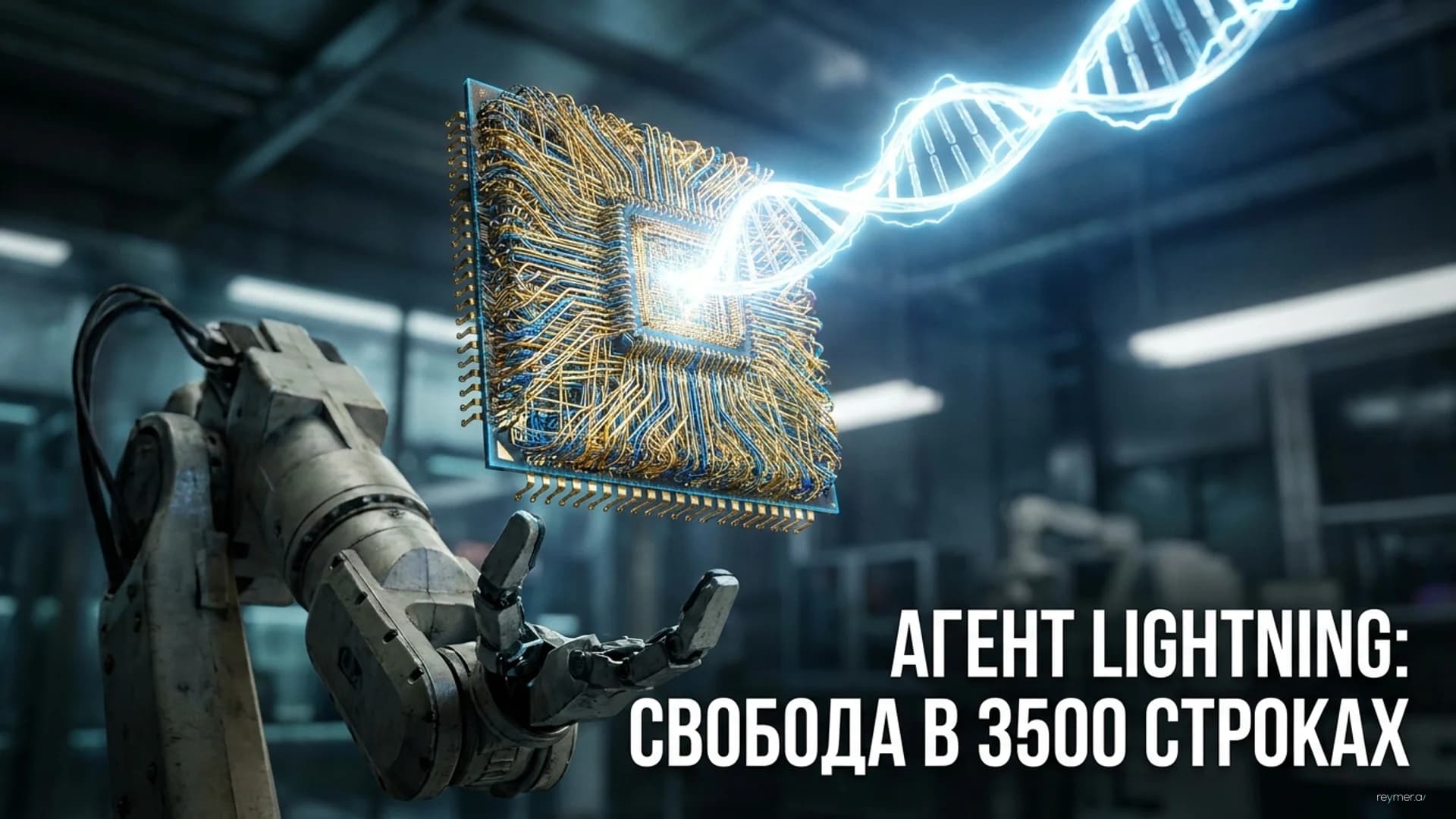 Microsoft представила Agent Lightning: легковесный фреймворк для обучения ИИ-агентов