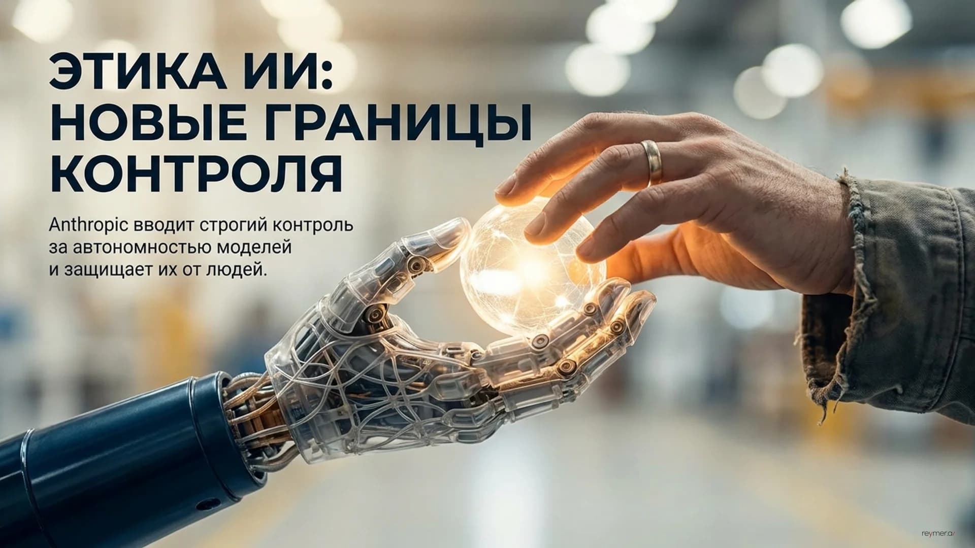 Обновление правил использования Anthropic: адаптация к автономности моделей и физическим рискам