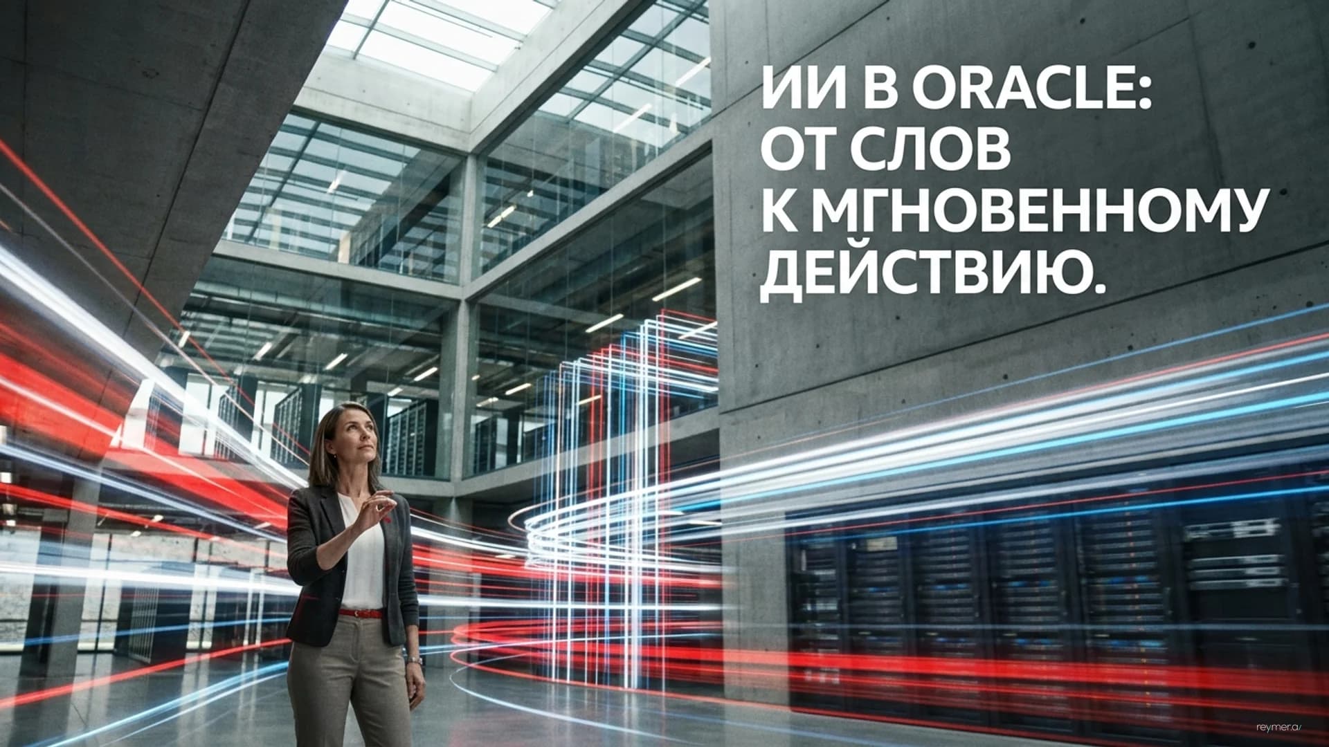 Масштабирование ИИ в Oracle: как ChatGPT и Codex ускоряют бизнес-процессы корпорации
