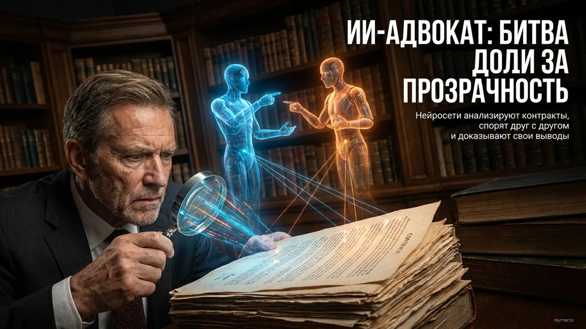 Юридическая фирма Sullivan & Cromwell и OpenAI создали ИИ-систему для анализа договоров