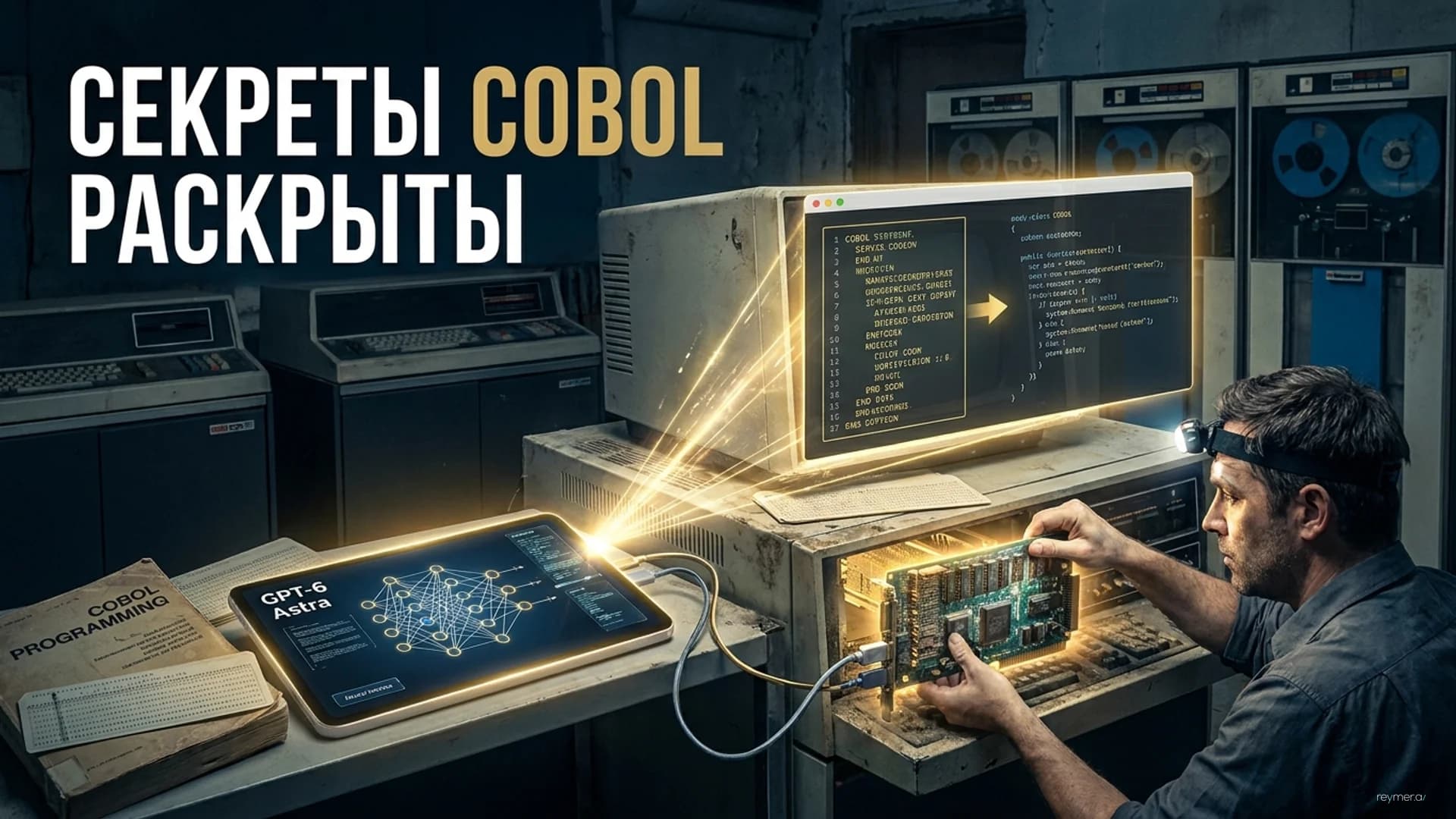 Прогресс искусственного интеллекта в работе с редкими языками программирования