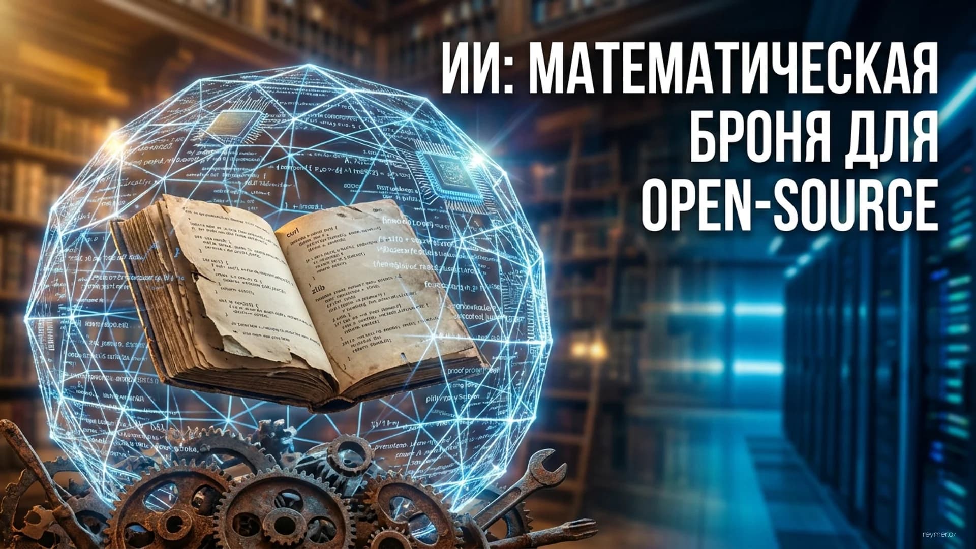 Большие языковые модели автоматизируют масштабную формальную верификацию кода