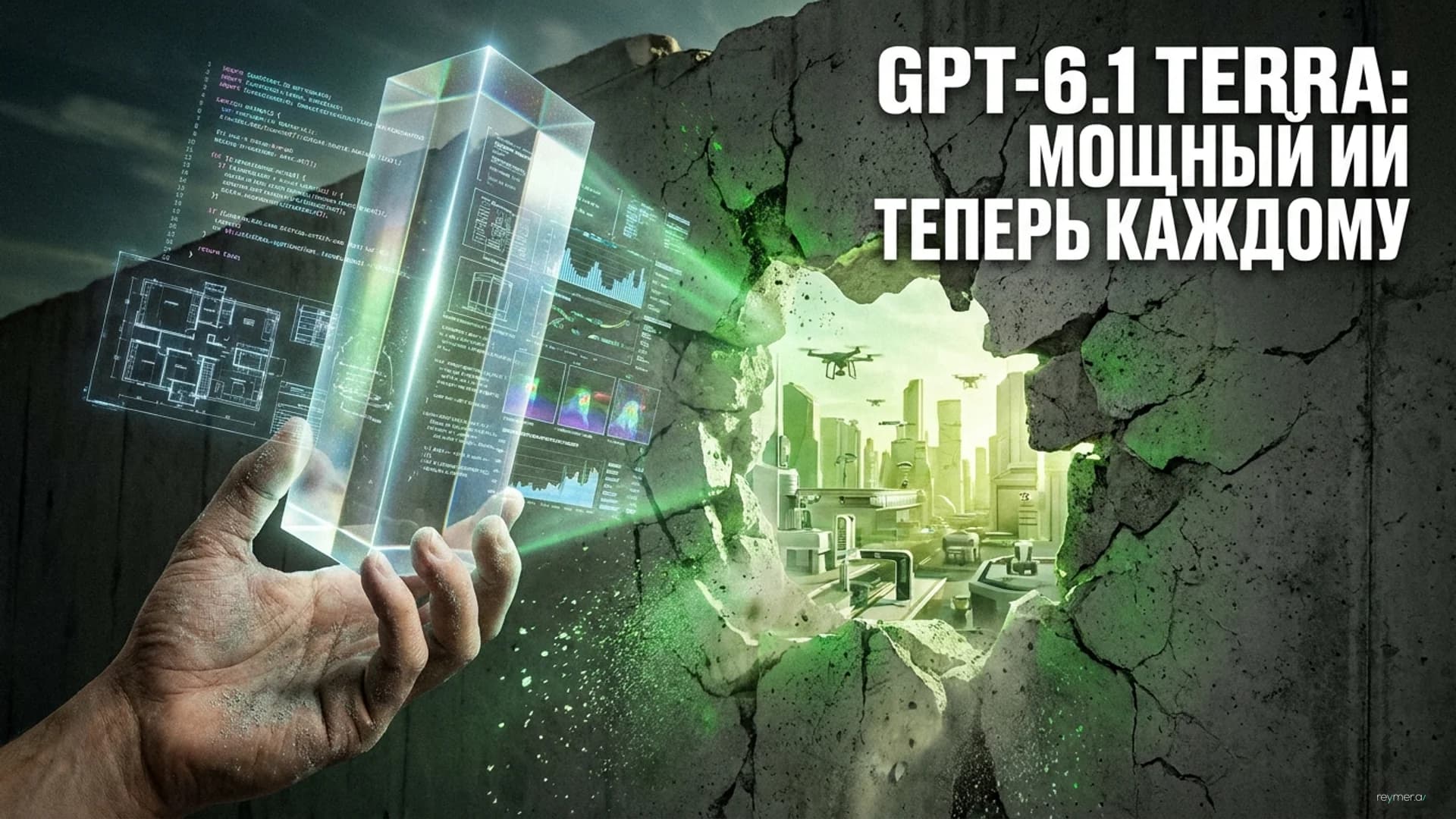 OpenAI выпускает GPT-6.1 Terra: фокус на скорости и снижении стоимости