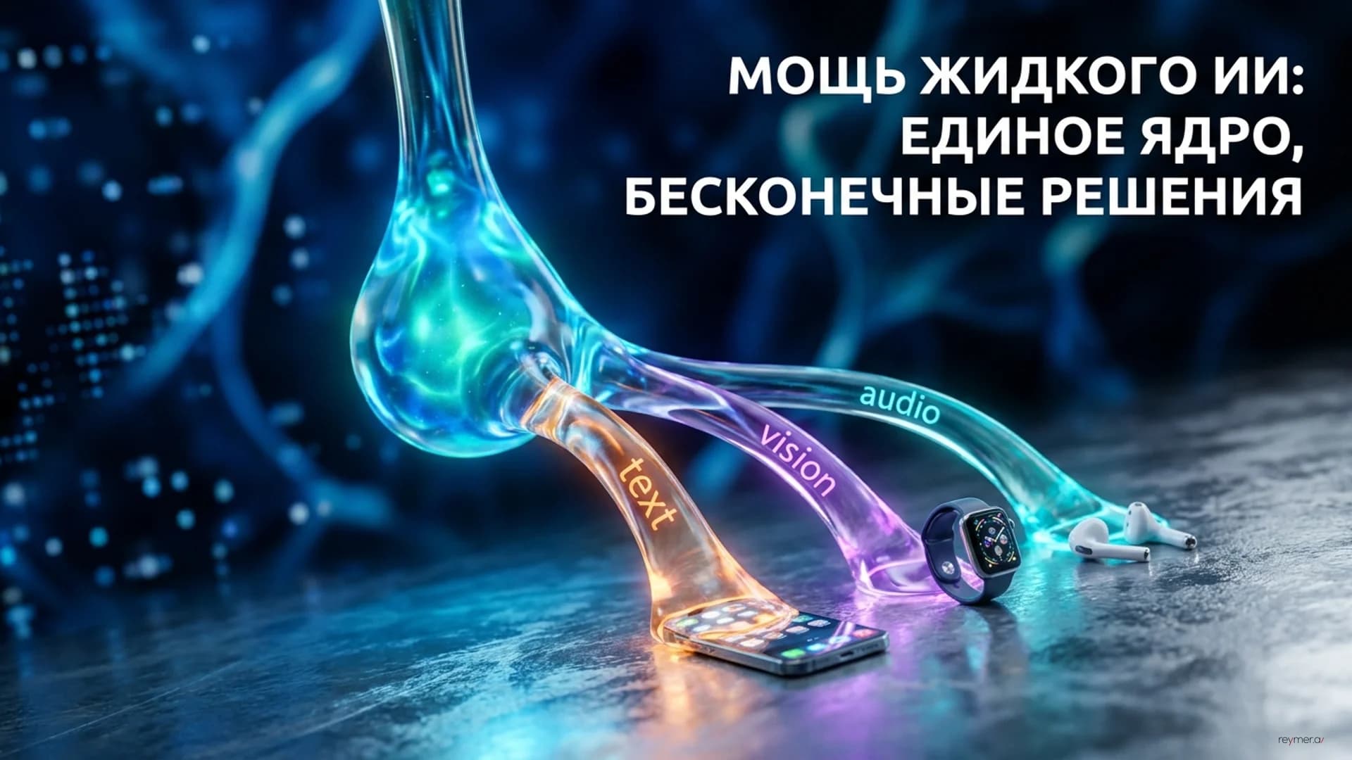Liquid AI представляет LFM3: мультимодальные модели на единой архитектуре для граничных устройств