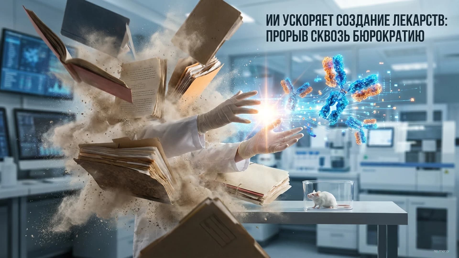 Anthropic внедряет Claude в разработку лекарств: первые результаты партнерств с биотех-компаниями