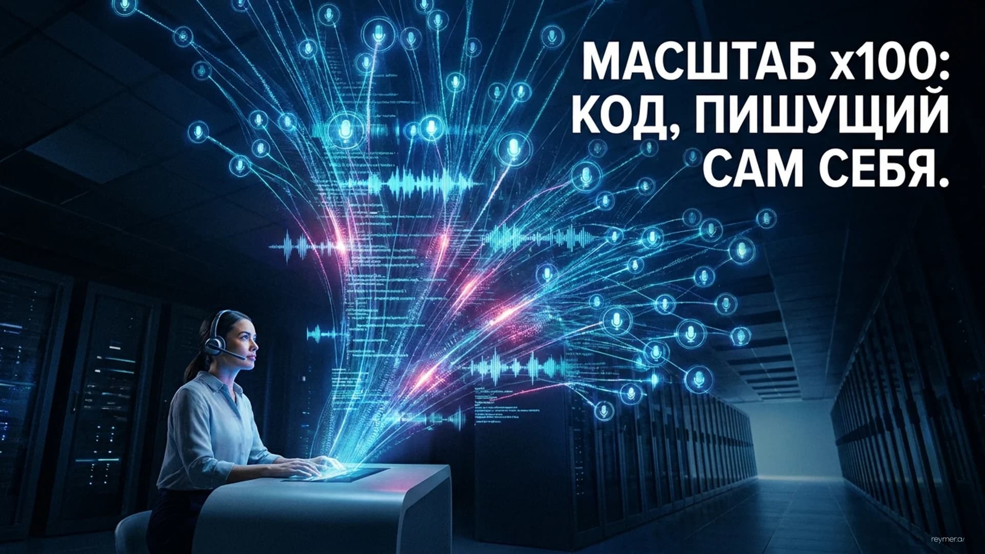 Retell AI масштабирует голосовых агентов до 100 миллионов звонков в месяц с помощью моделей OpenAI