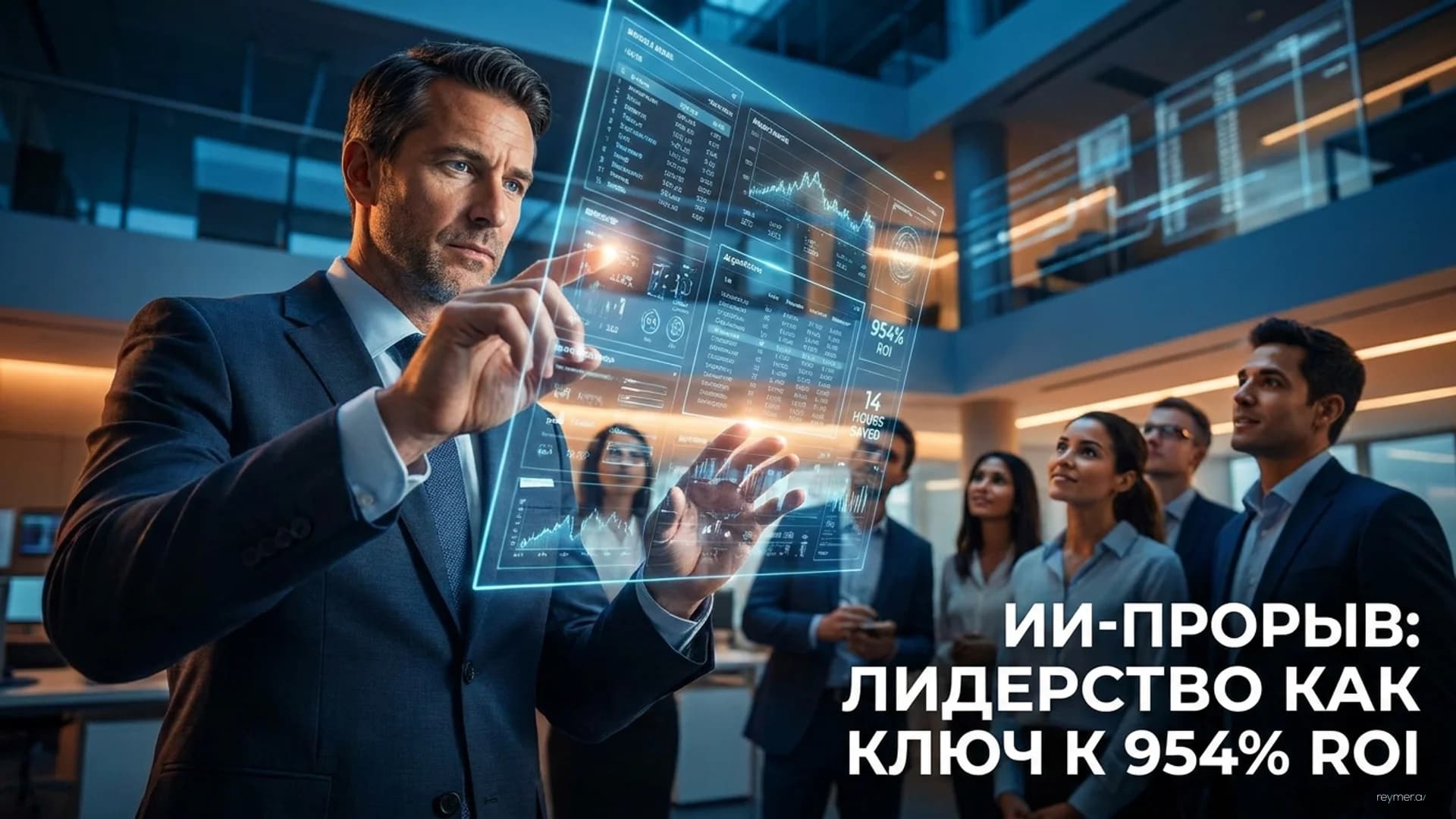 Опыт Credit Saison: как внедрение ChatGPT Enterprise принесло 954% возврата инвестиций