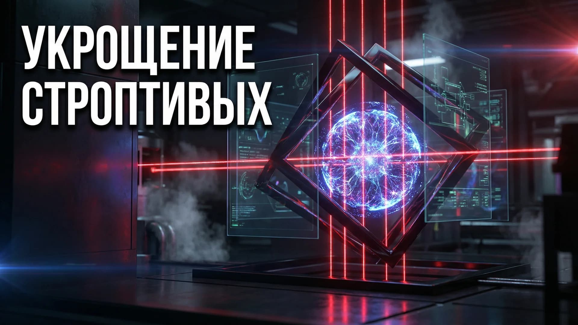 Укрощение строптивых: как выстроить железную дисциплину в нейросетевых активах