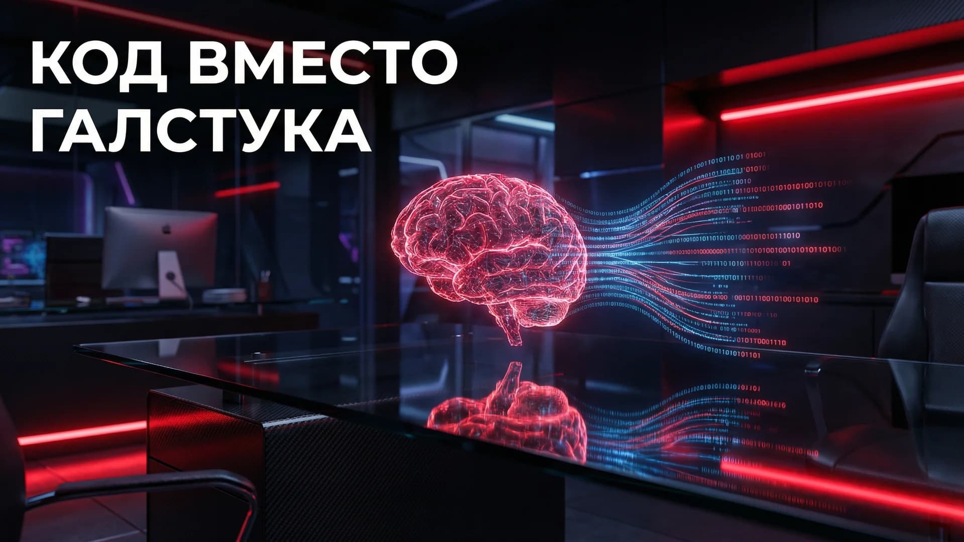 Код вместо галстука: как автономные агенты 2026 увольняют рутину из бизнеса
