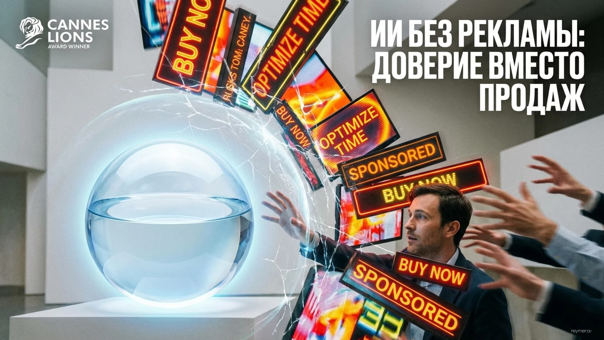 Чистое пространство для мысли: почему Anthropic отказывается от рекламы в Claude