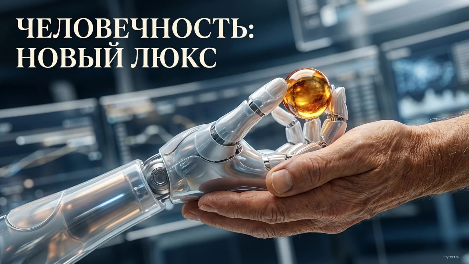 Человеческий сервис как главное конкурентное преимущество в эпоху ИИ