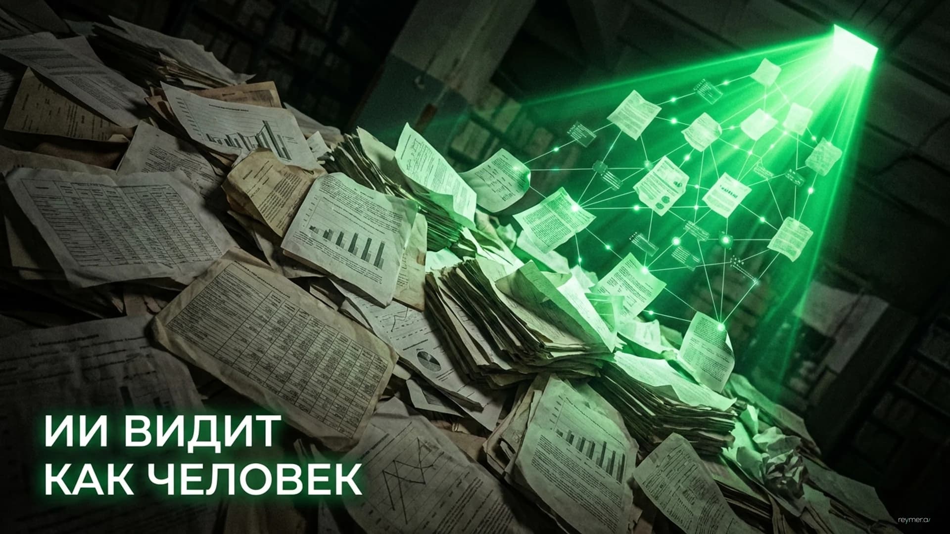 Интеллектуальная обработка документов: как агенты превращают PDF в бизнес-аналитику