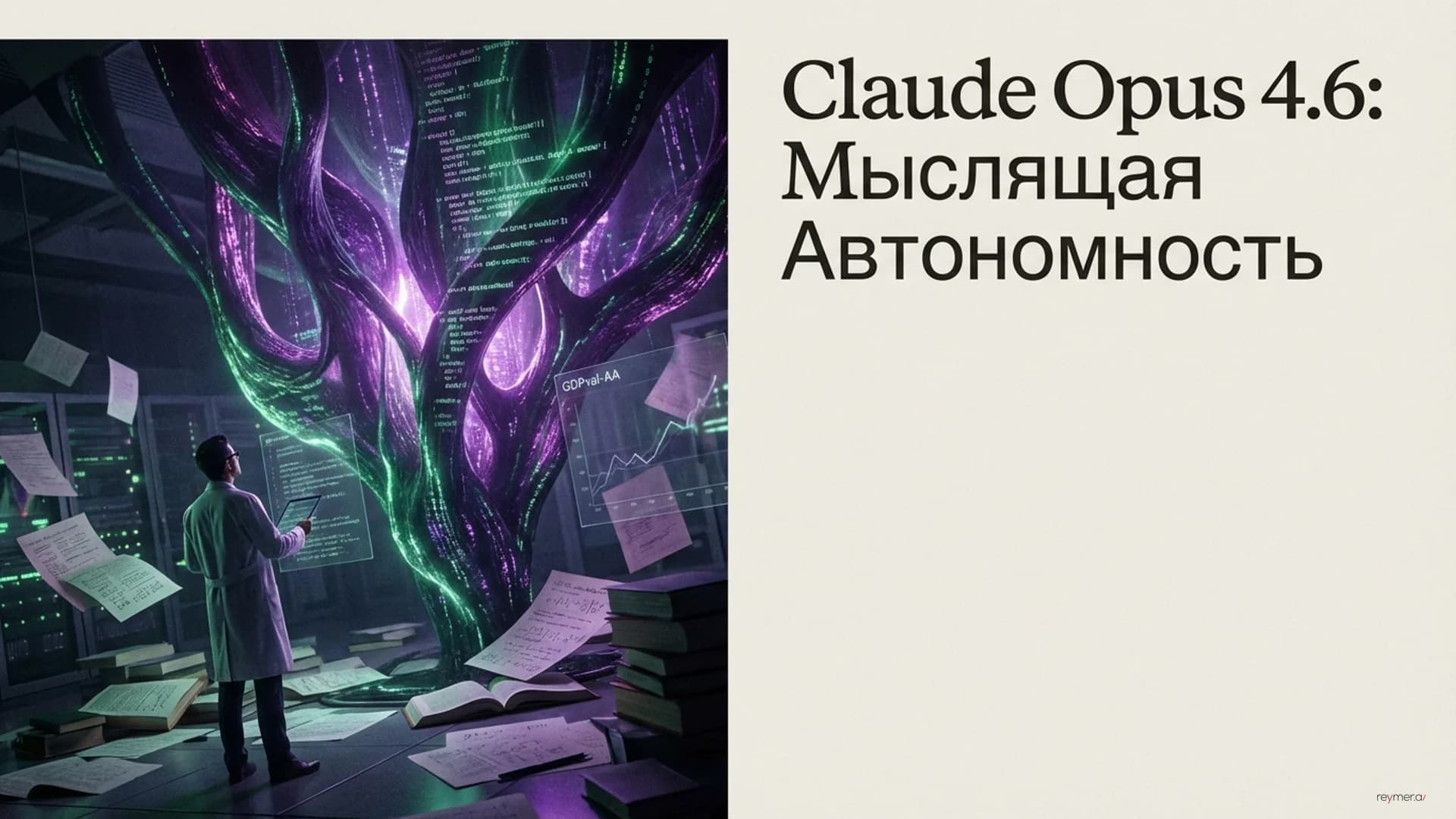 Claude Opus 4.6: Новый стандарт автономности и работы с кодом