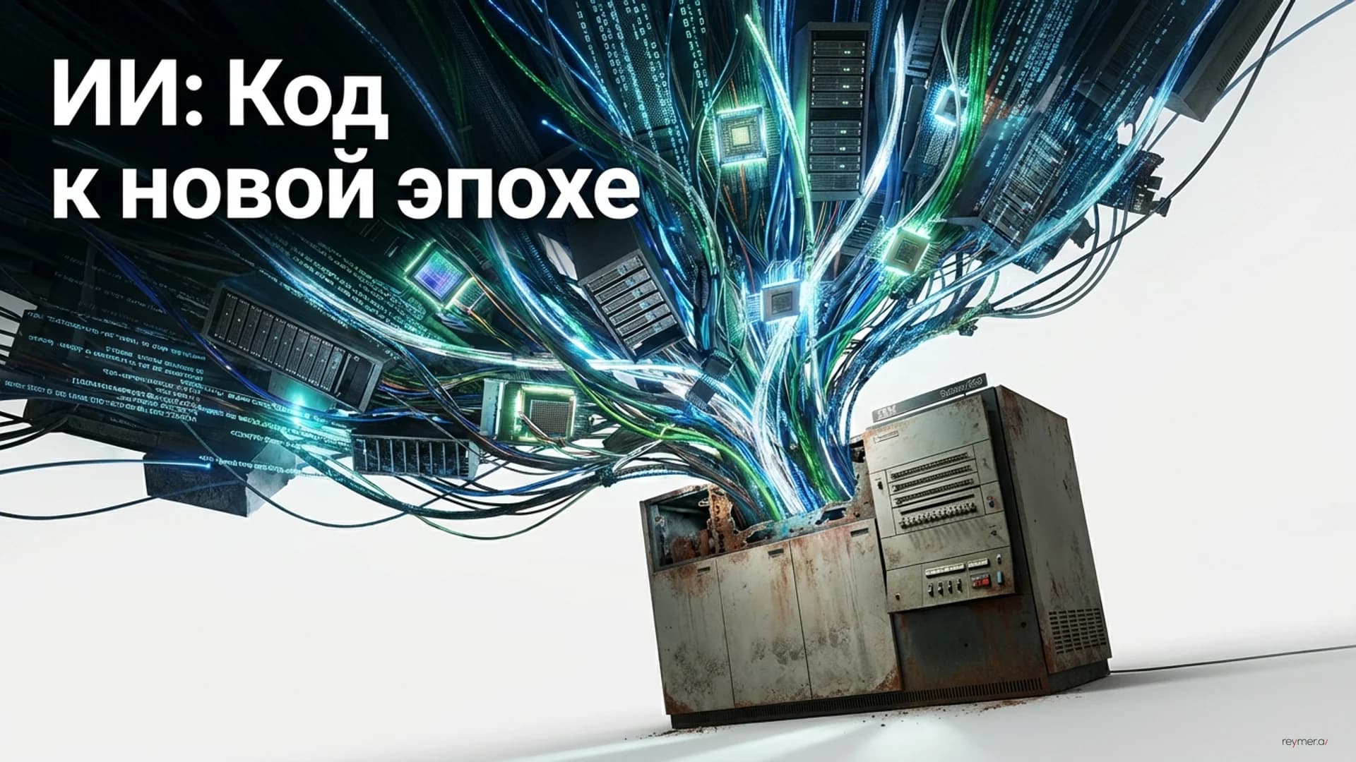 Конец эпохи программирования отменяется: уроки прошлых технологических сдвигов