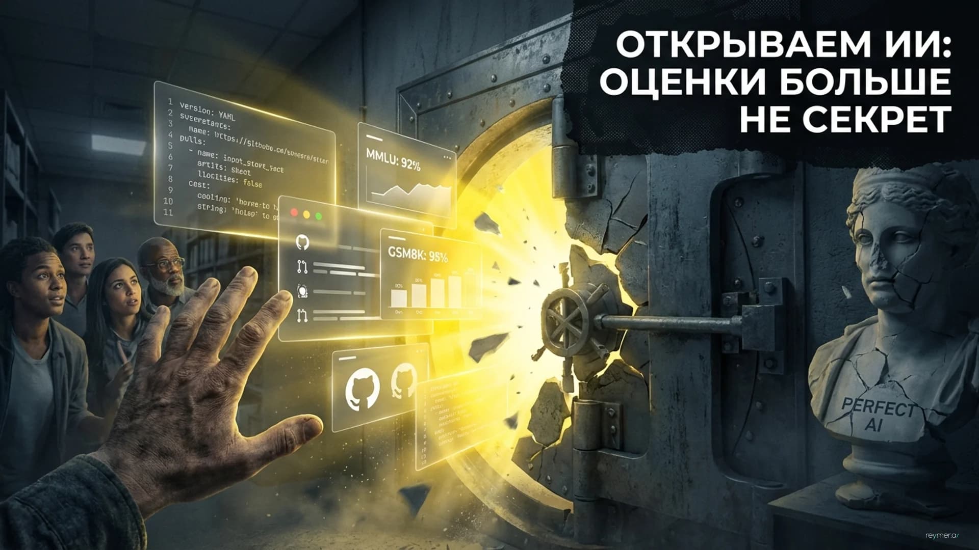 Hugging Face децентрализует систему оценки моделей: конец эпохи закрытых рейтингов