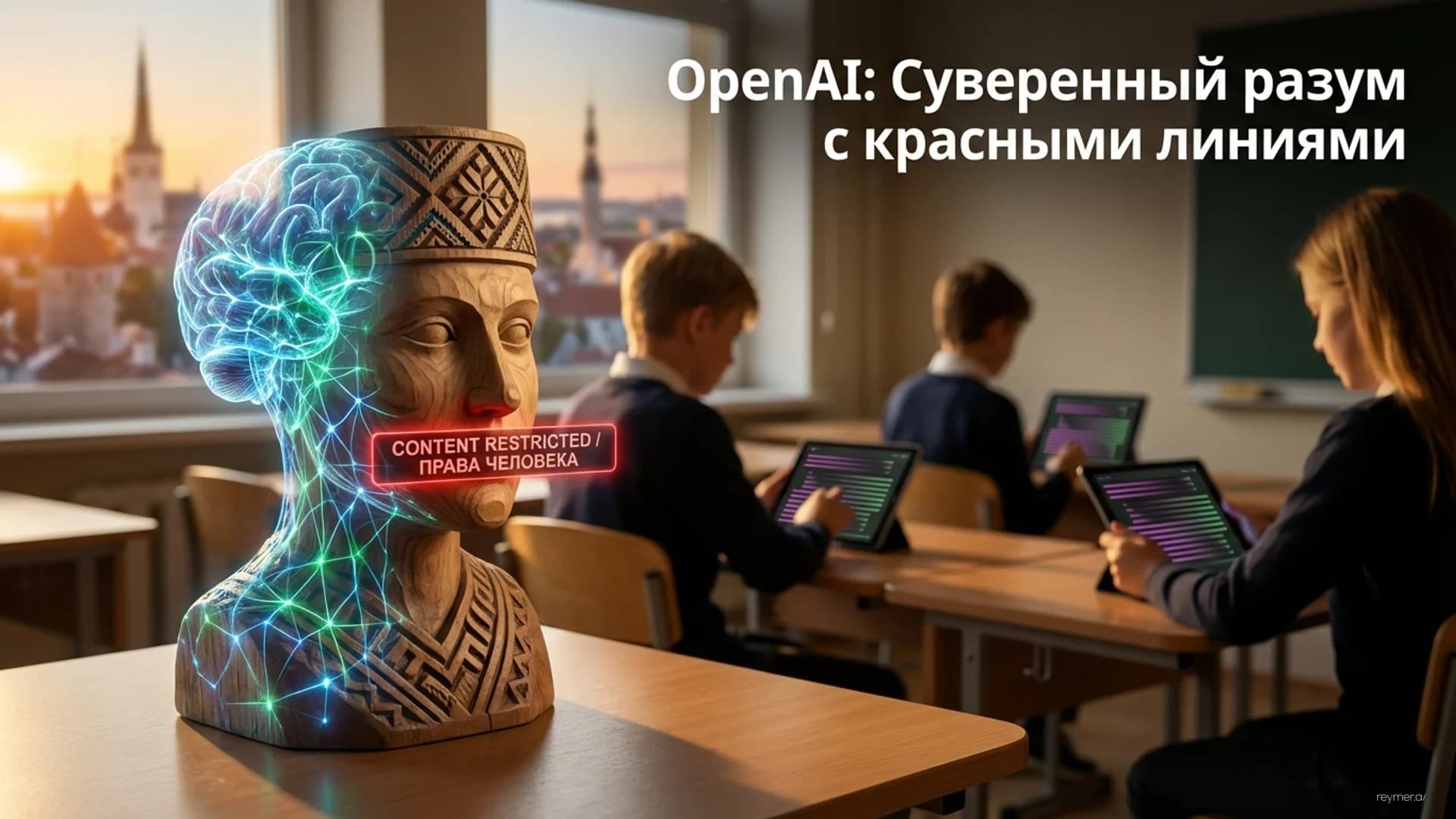 OpenAI меняет стратегию: от простого перевода к суверенному AI для государств