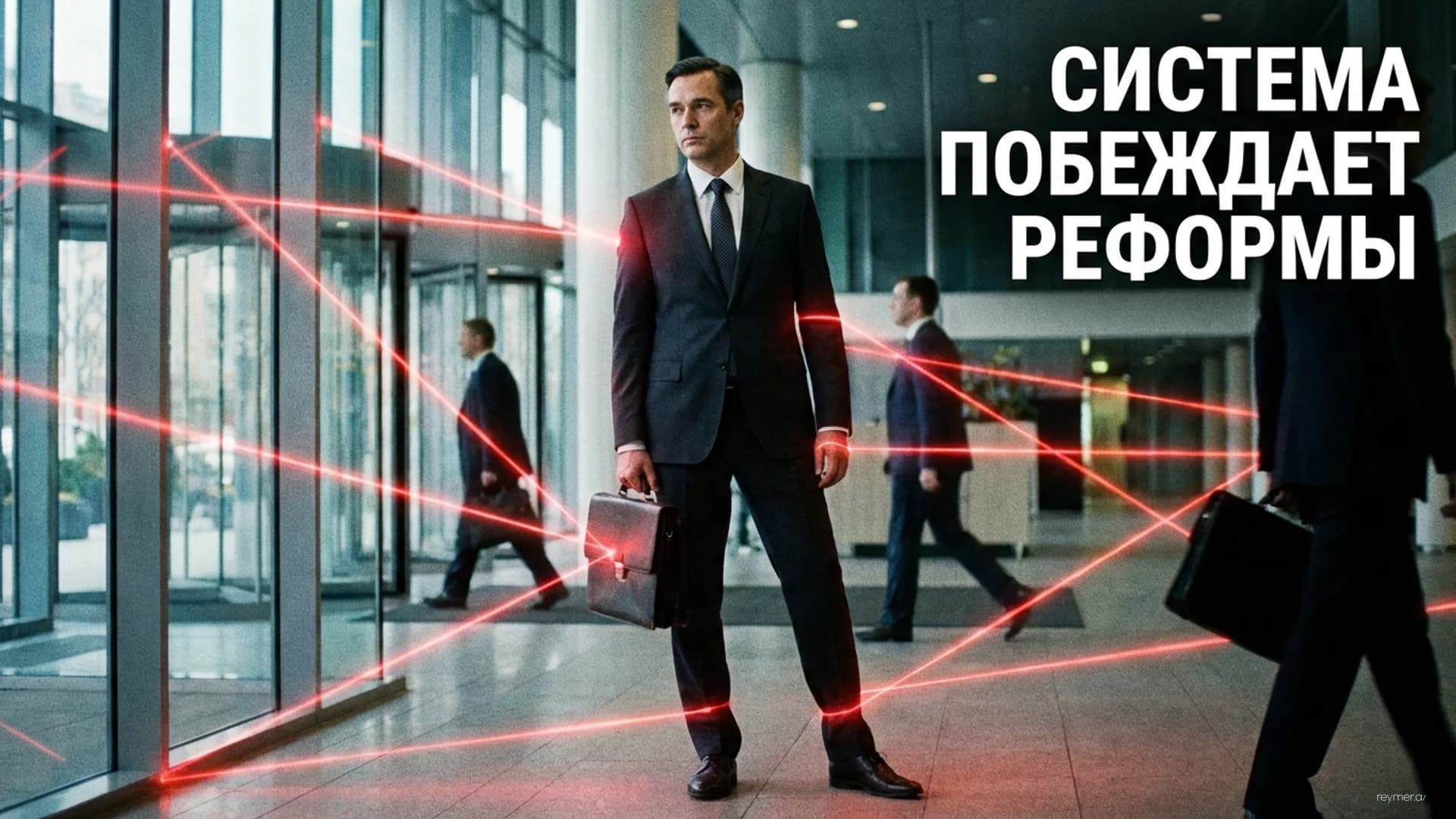 Почему приглашенные реформаторы перестают менять систему и начинают подстраиваться под неё