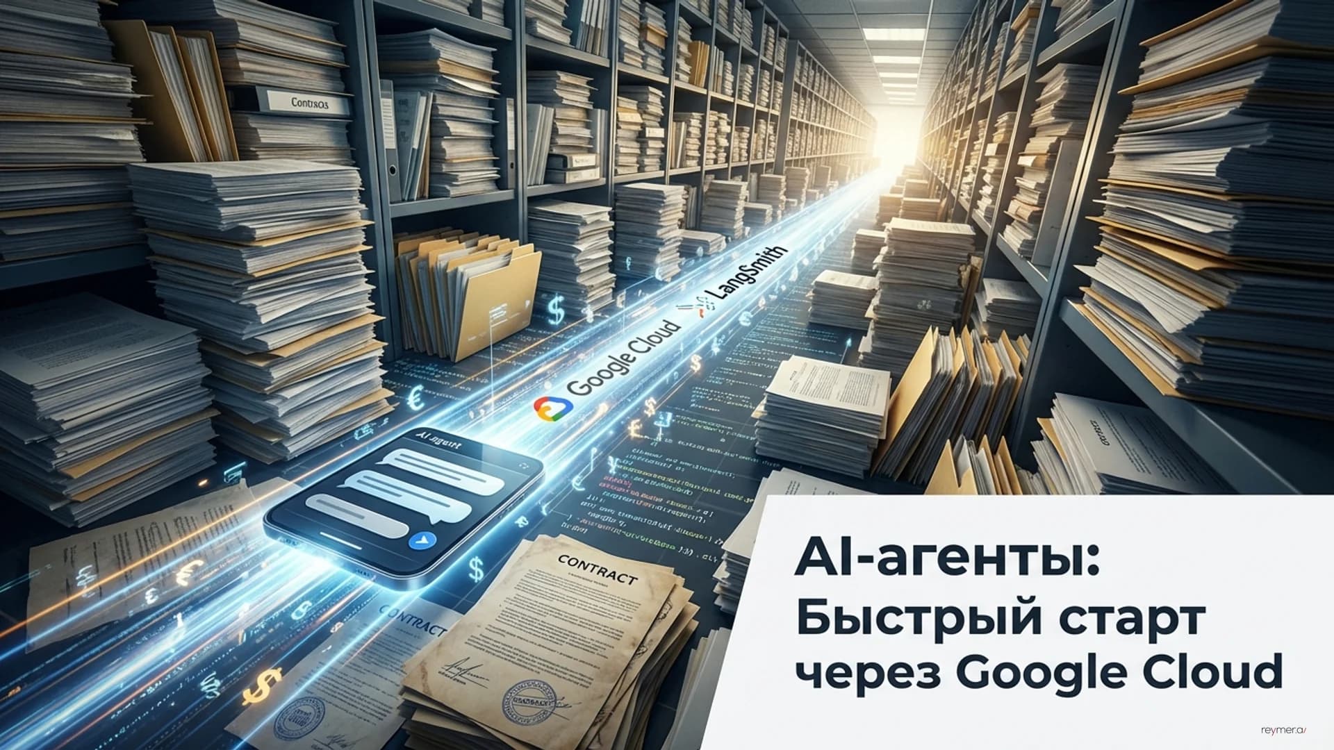 LangSmith выходит на Google Cloud Marketplace: упрощение внедрения для корпоративного сектора
