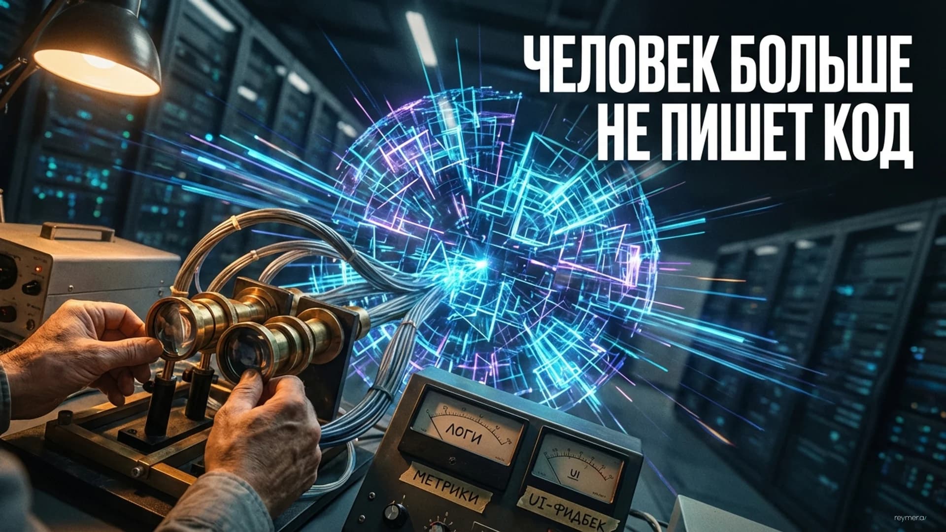 Инженеры без кода: как OpenAI создали продукт на миллион строк, не написав ни одной вручную