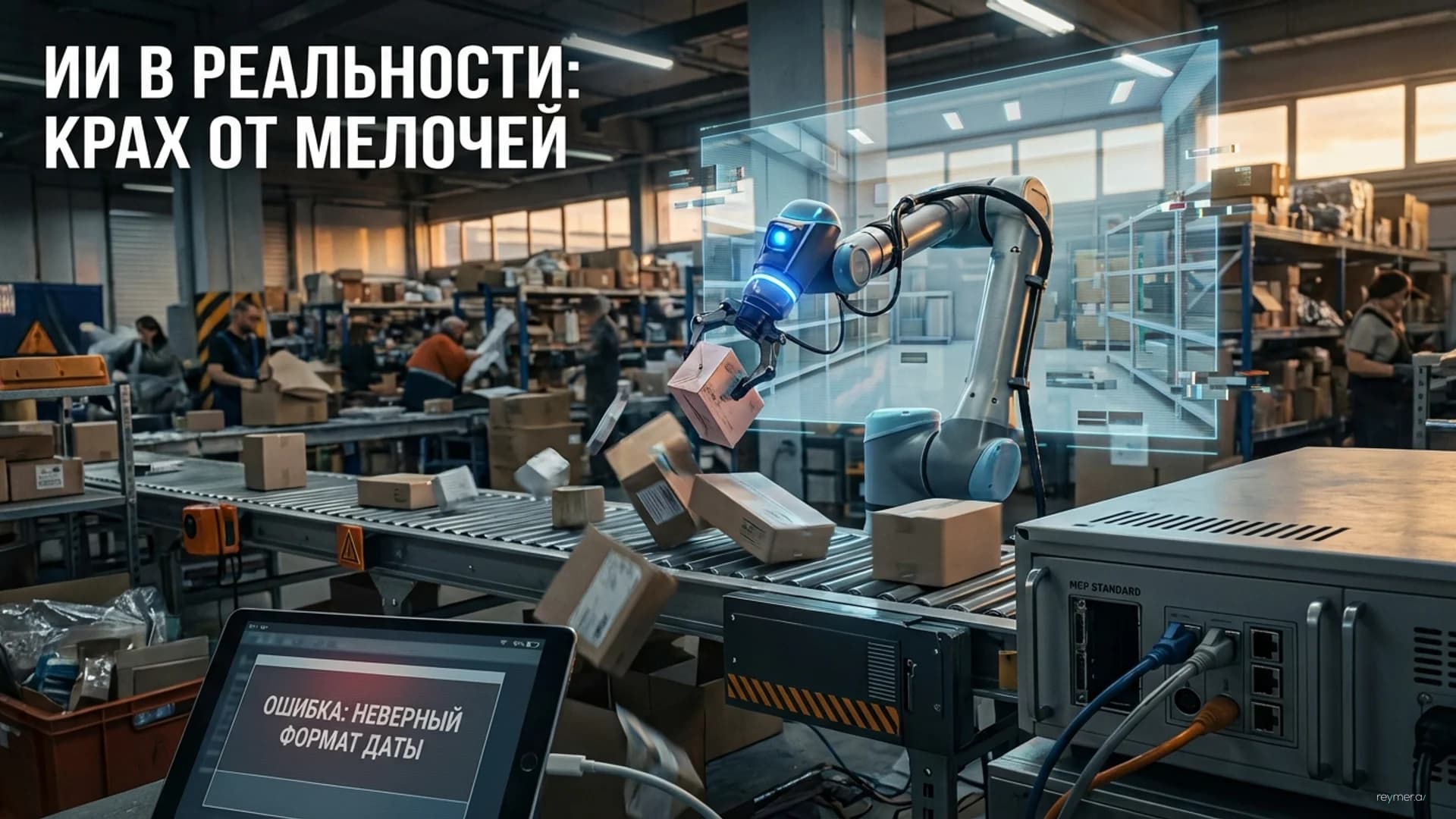 OpenEnv и Calendar Gym: как научить ИИ работать в реальном мире, а не в песочнице