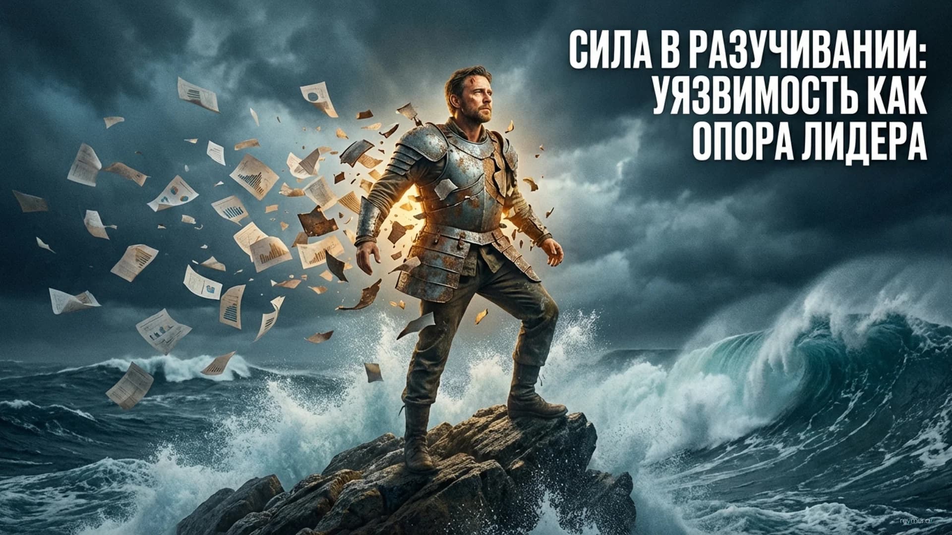 Лидерство в эпоху неопределенности: почему компетентности больше недостаточно